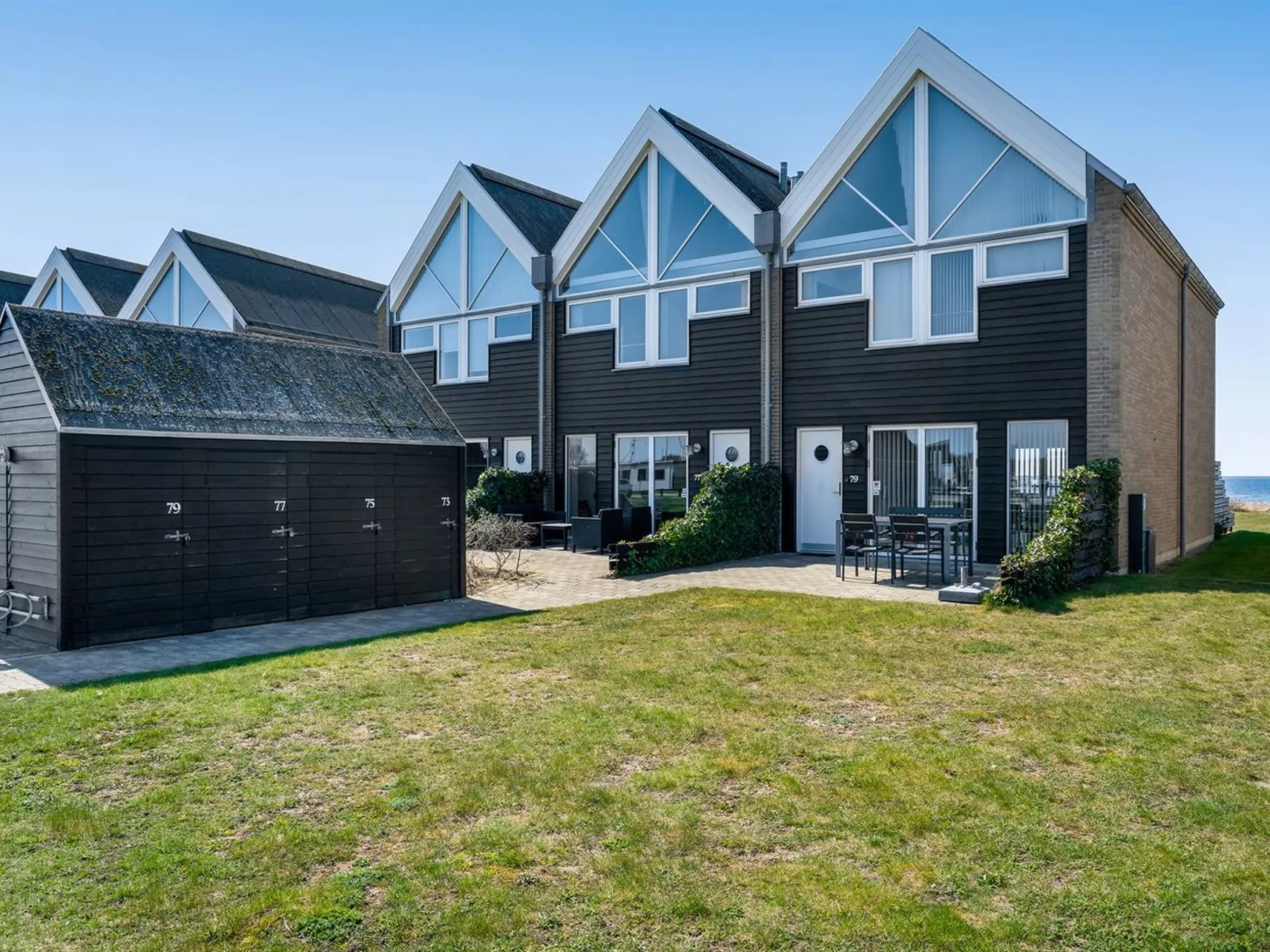 "Ninne" - 50m from the sea-Outside