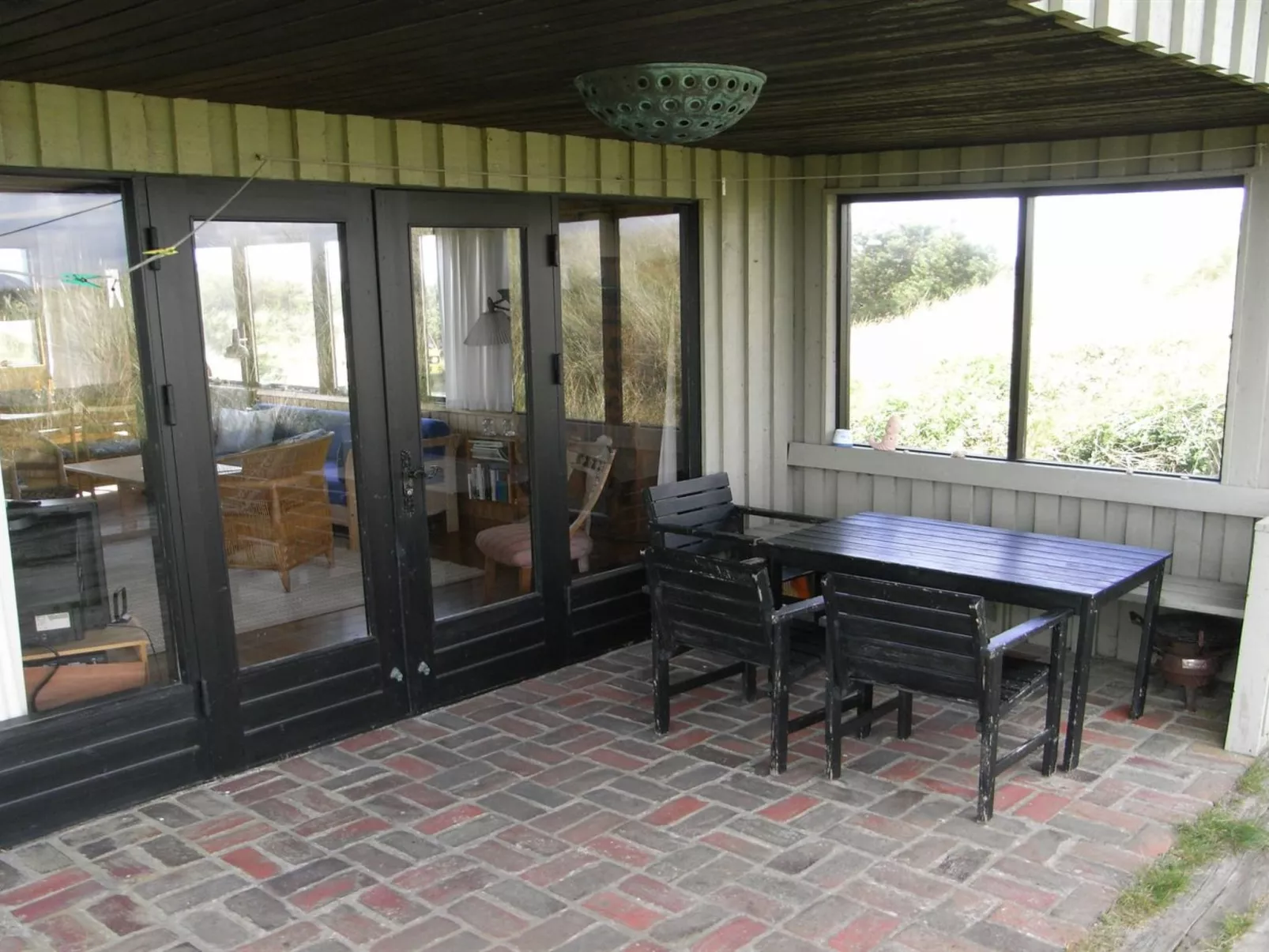 "Lykke" - 800m from the sea-Outside