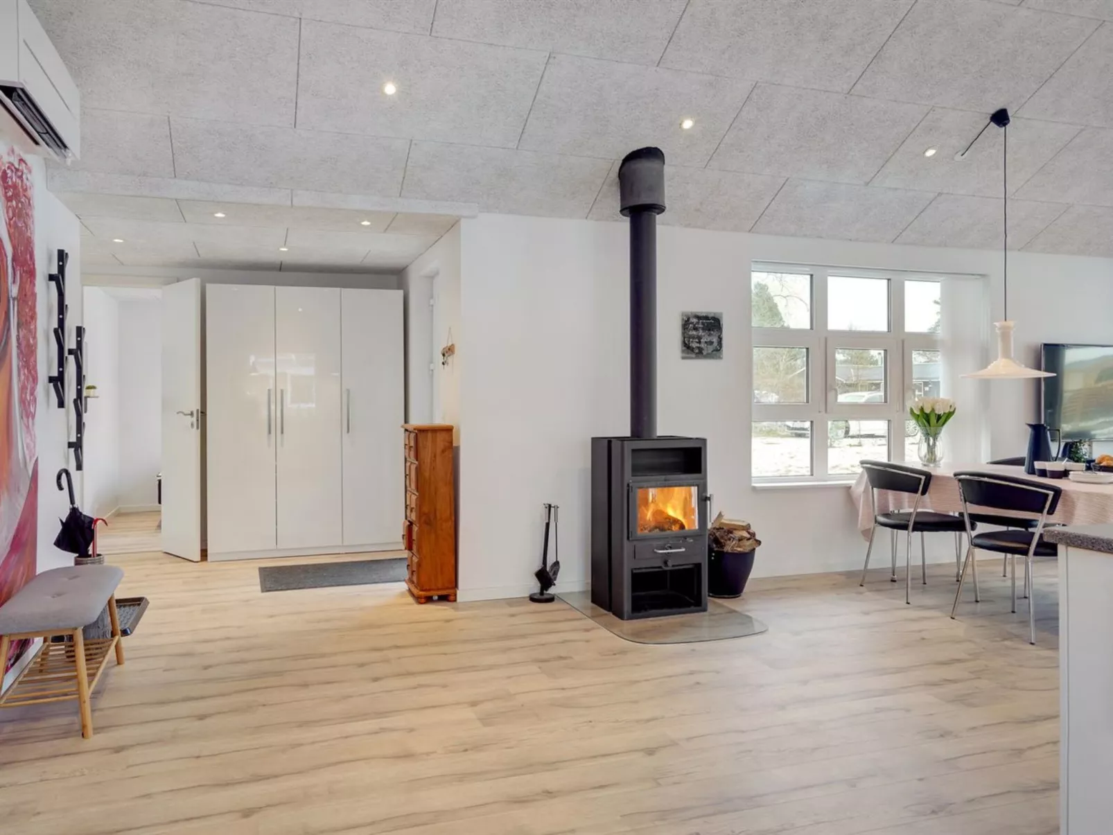 "Jurien" - 450m from the sea-Dedans