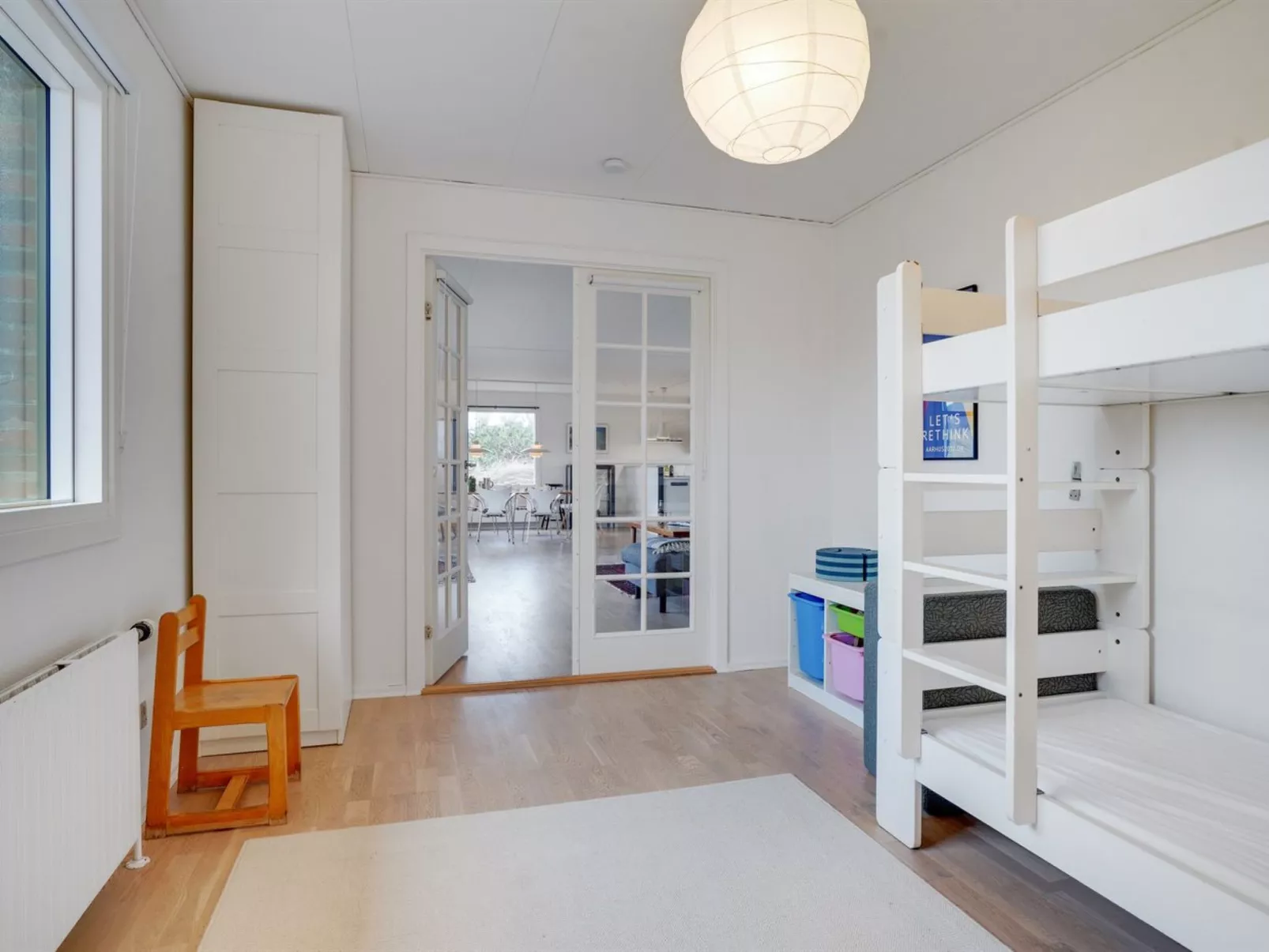 "Fridolina" - 200m from the sea-Inside