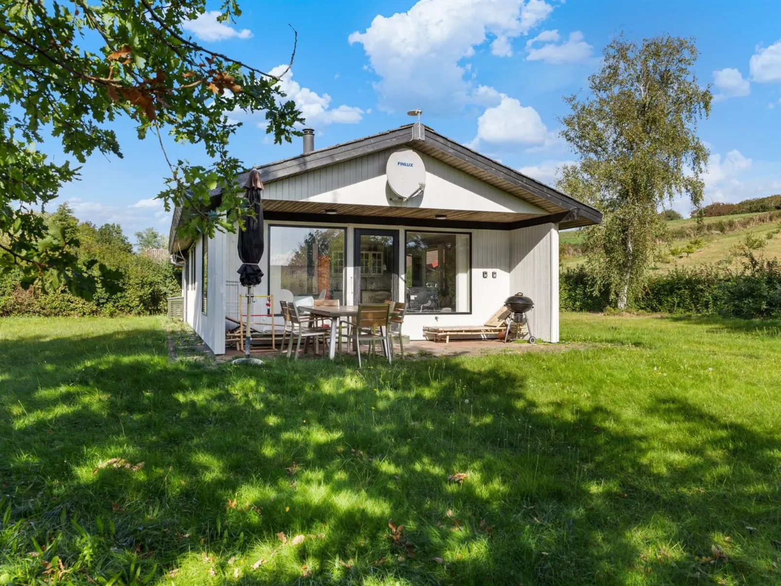 "Kalle" - 400m from the sea-Outside