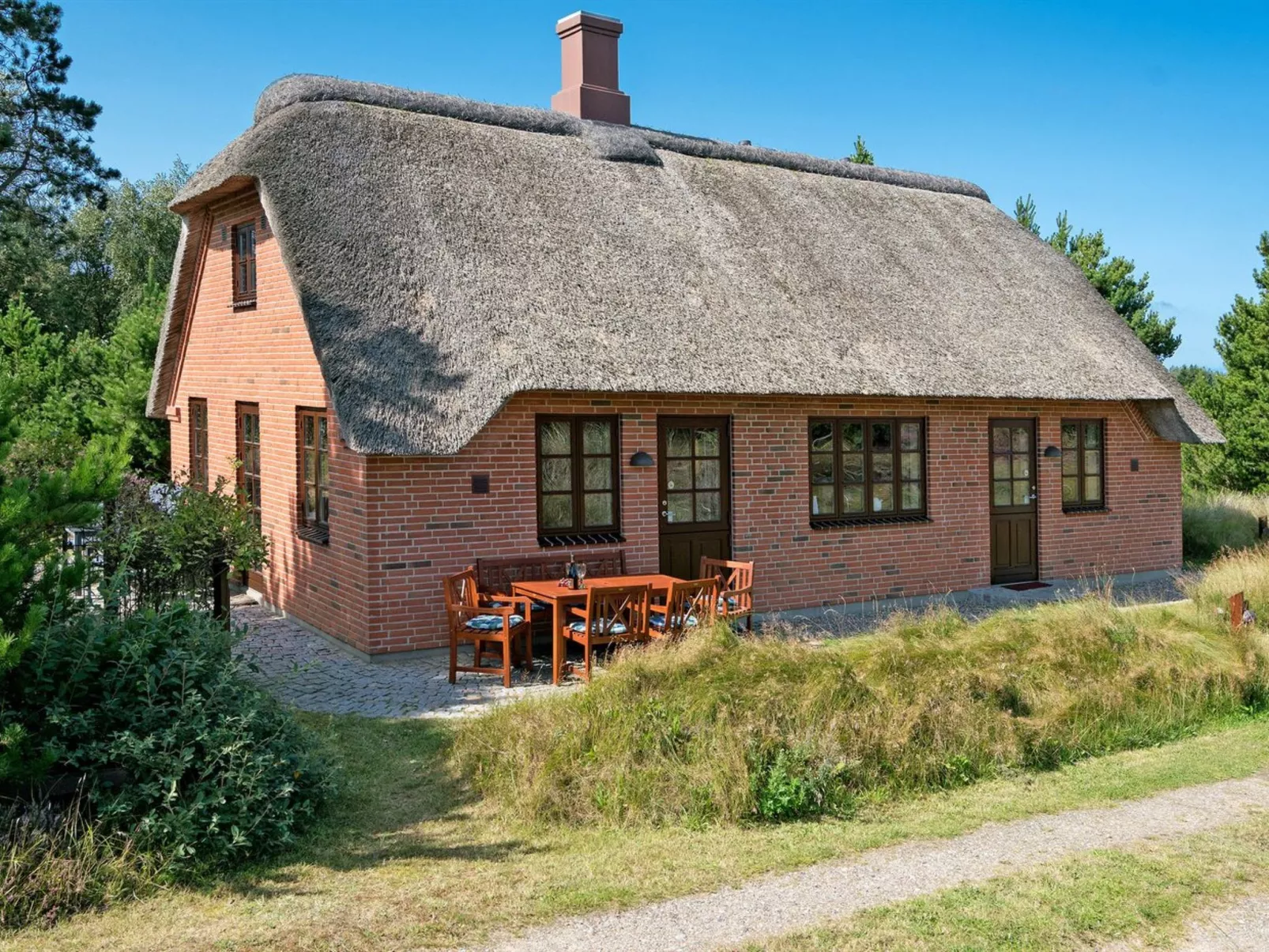 "Siegried" - 2.2km from the sea-Outside