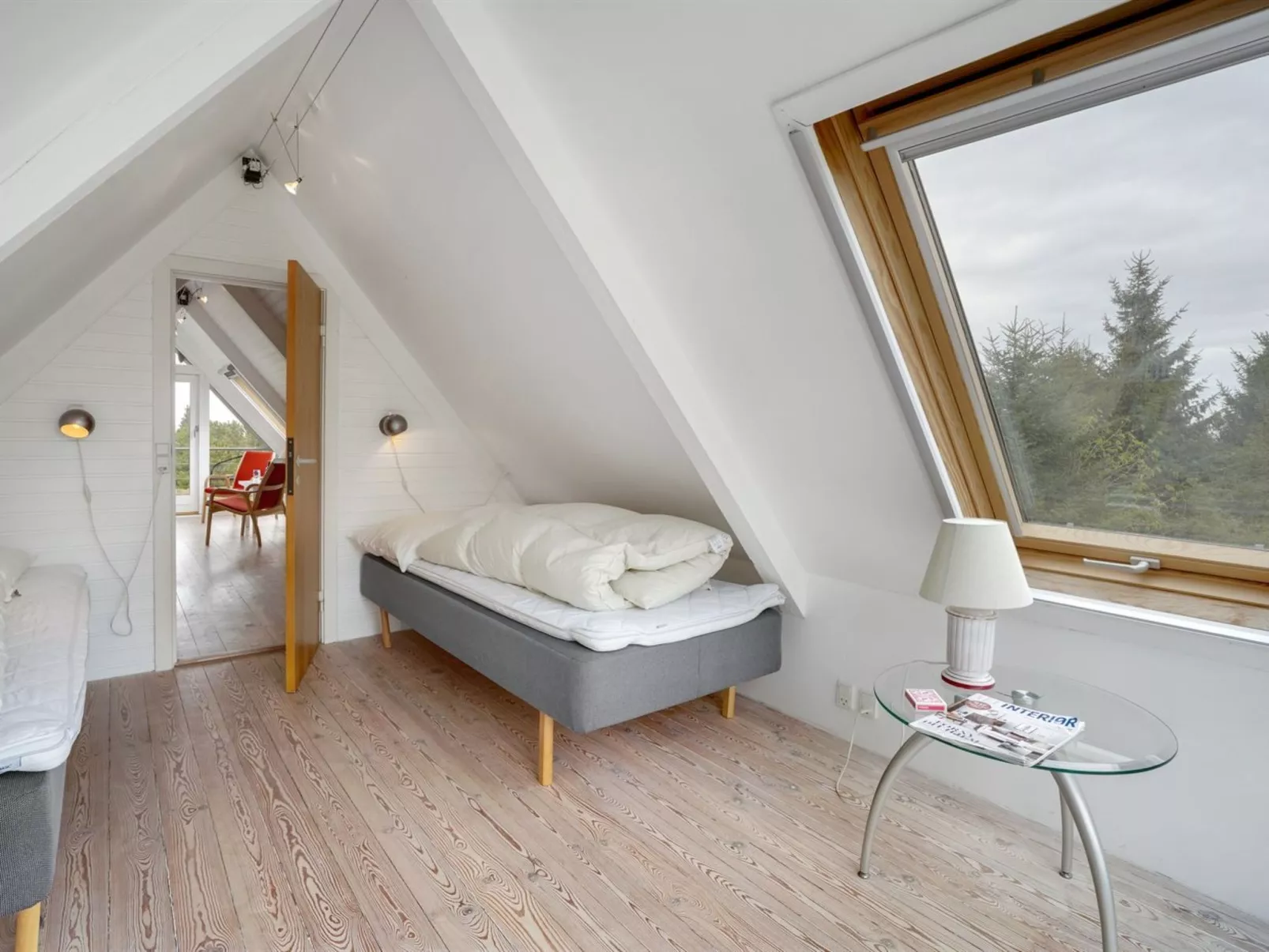 "Brunhild" - 300m to the fjord-Inside