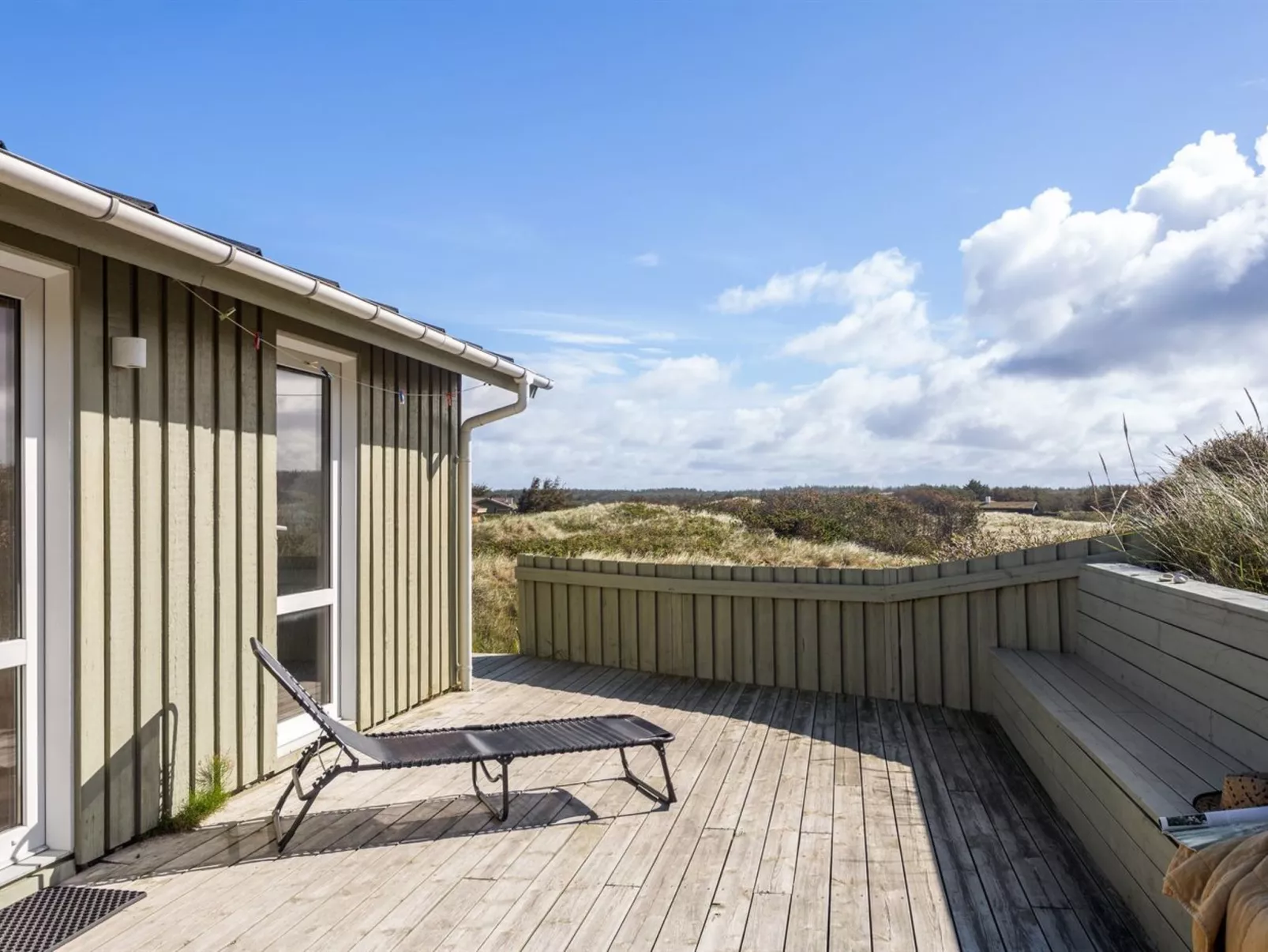 "Kalervo" - 100m from the sea-Dehors