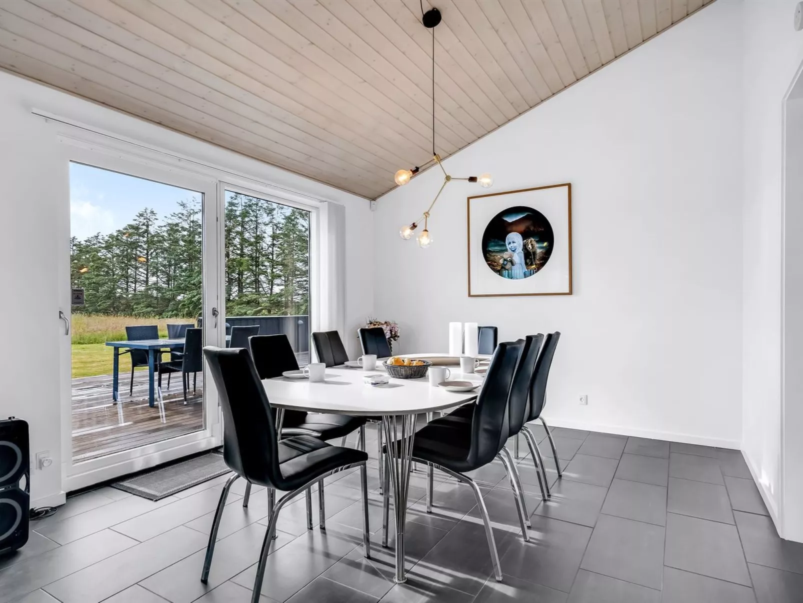 "Meino" - 1.4km from the sea-Dedans