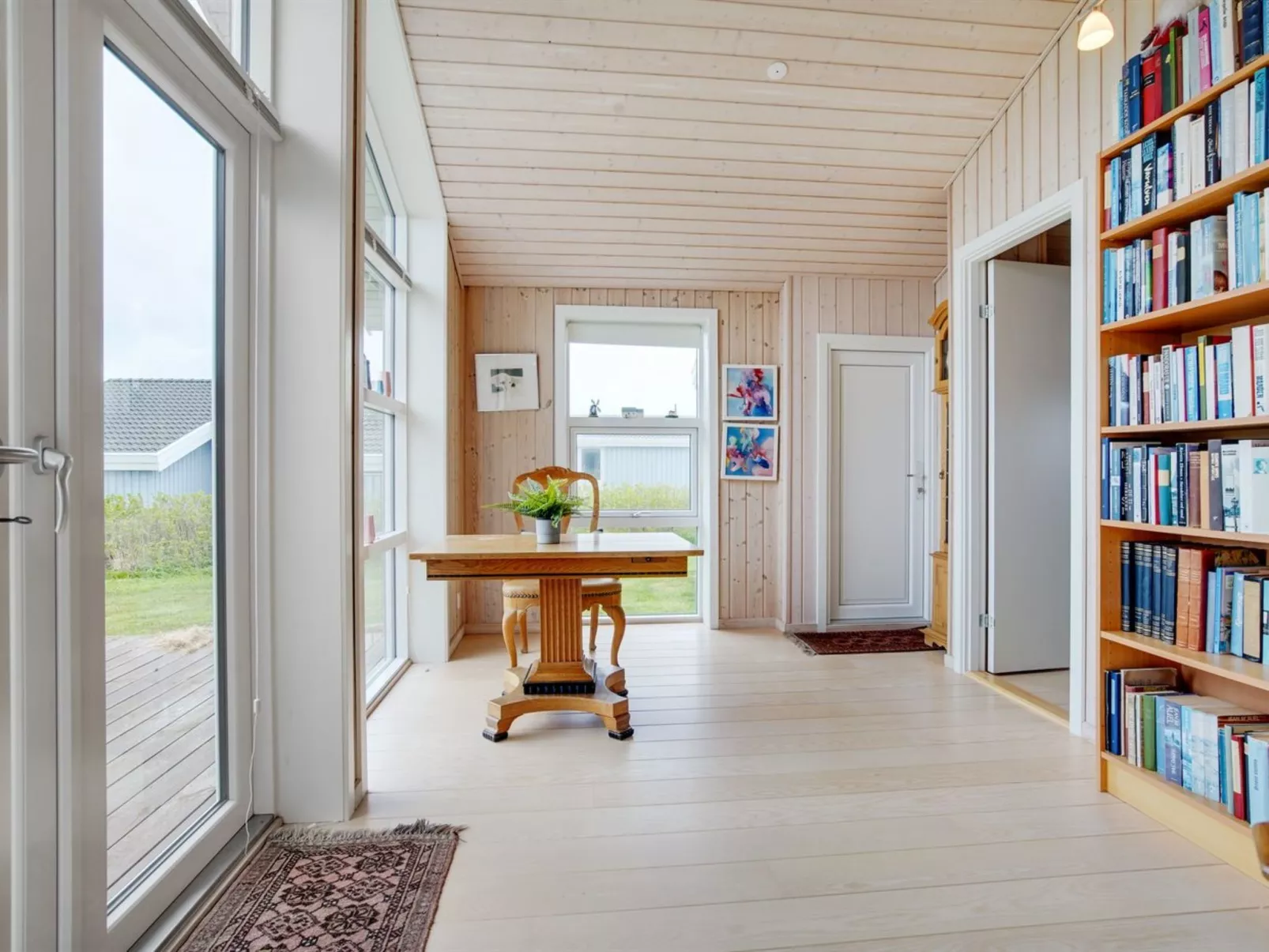 "Ailika" - 300m from the sea-Inside