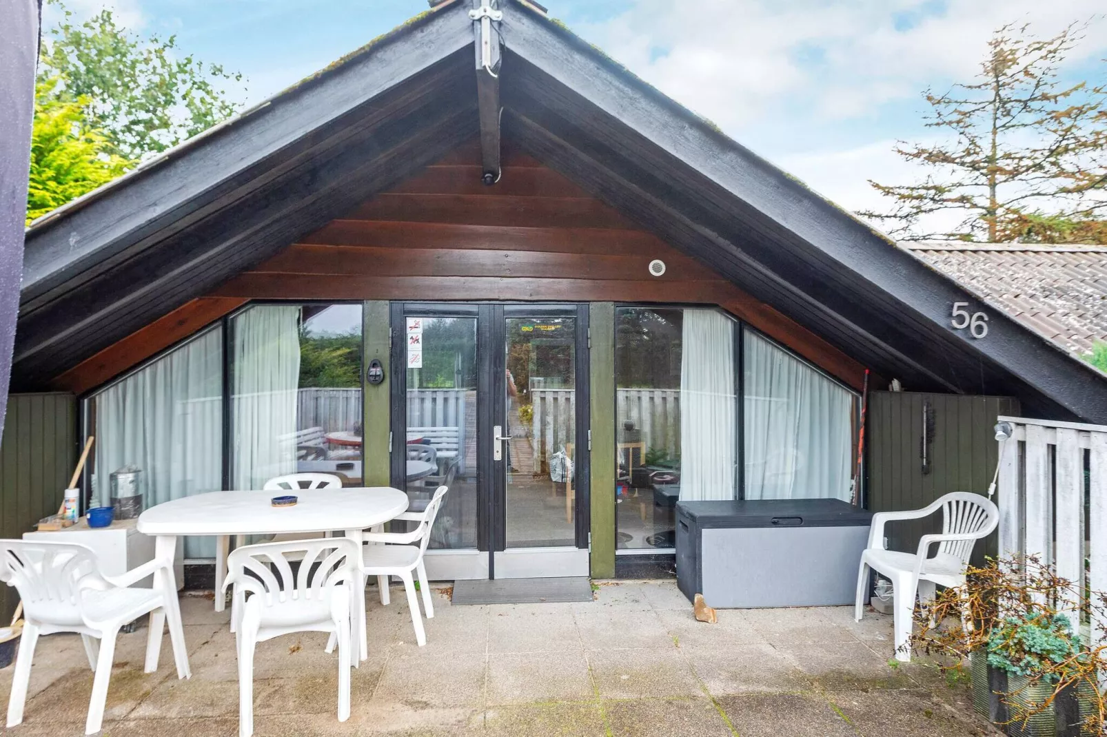 8 Personen Ferienhaus in Løgstør-By Traum
