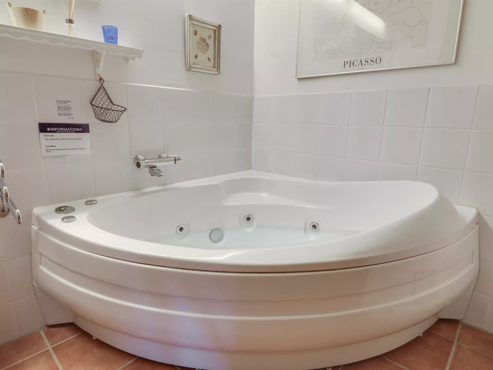 "Eleonore" - 100m from the sea-Inside