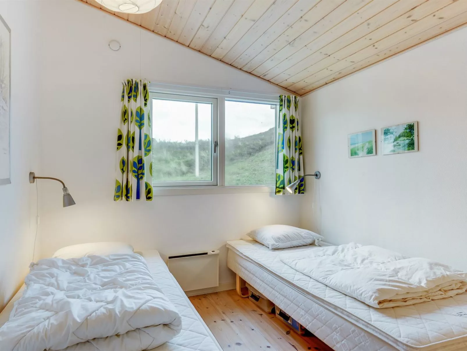 "Galena" - 100m from the sea-Dedans