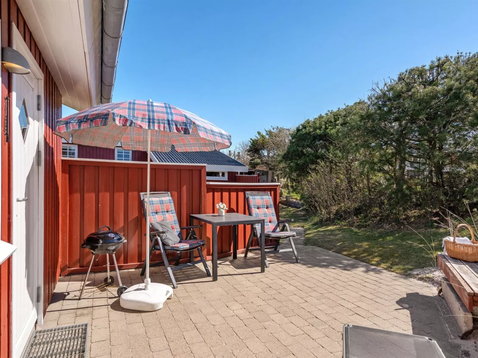 "Amie" - 800m from the sea-Outside