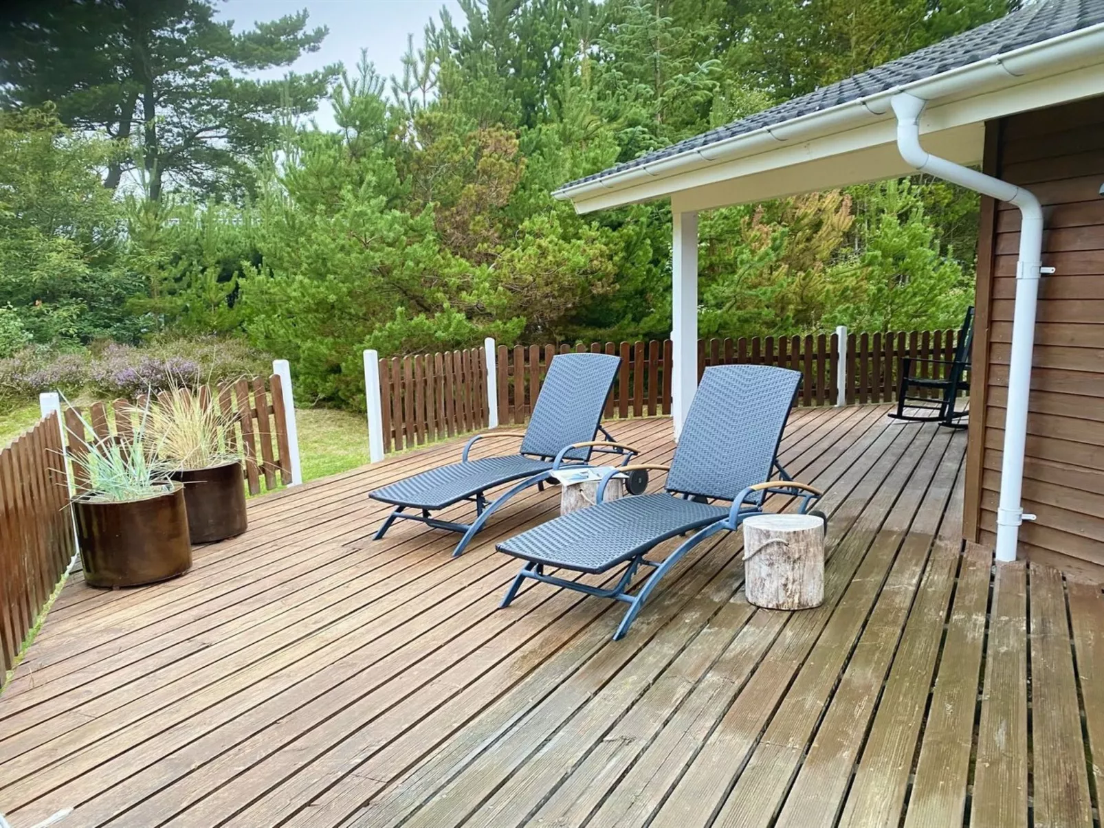 "Orpah" - 2.5km from the sea-Draußen