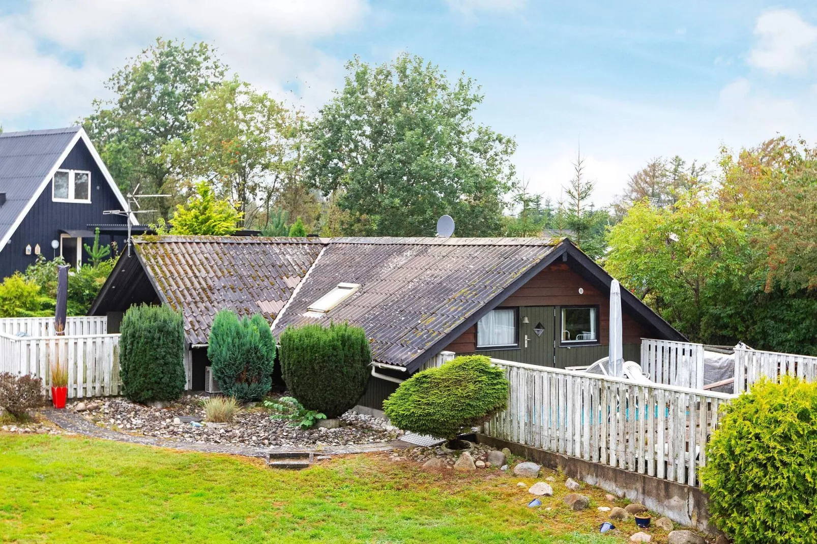 8 person holiday home in Løgstør-By Traum