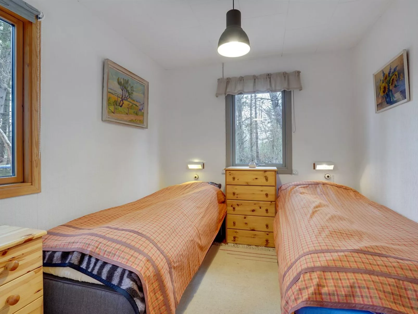 "Amala" - 2.5km from the sea-Drinnen