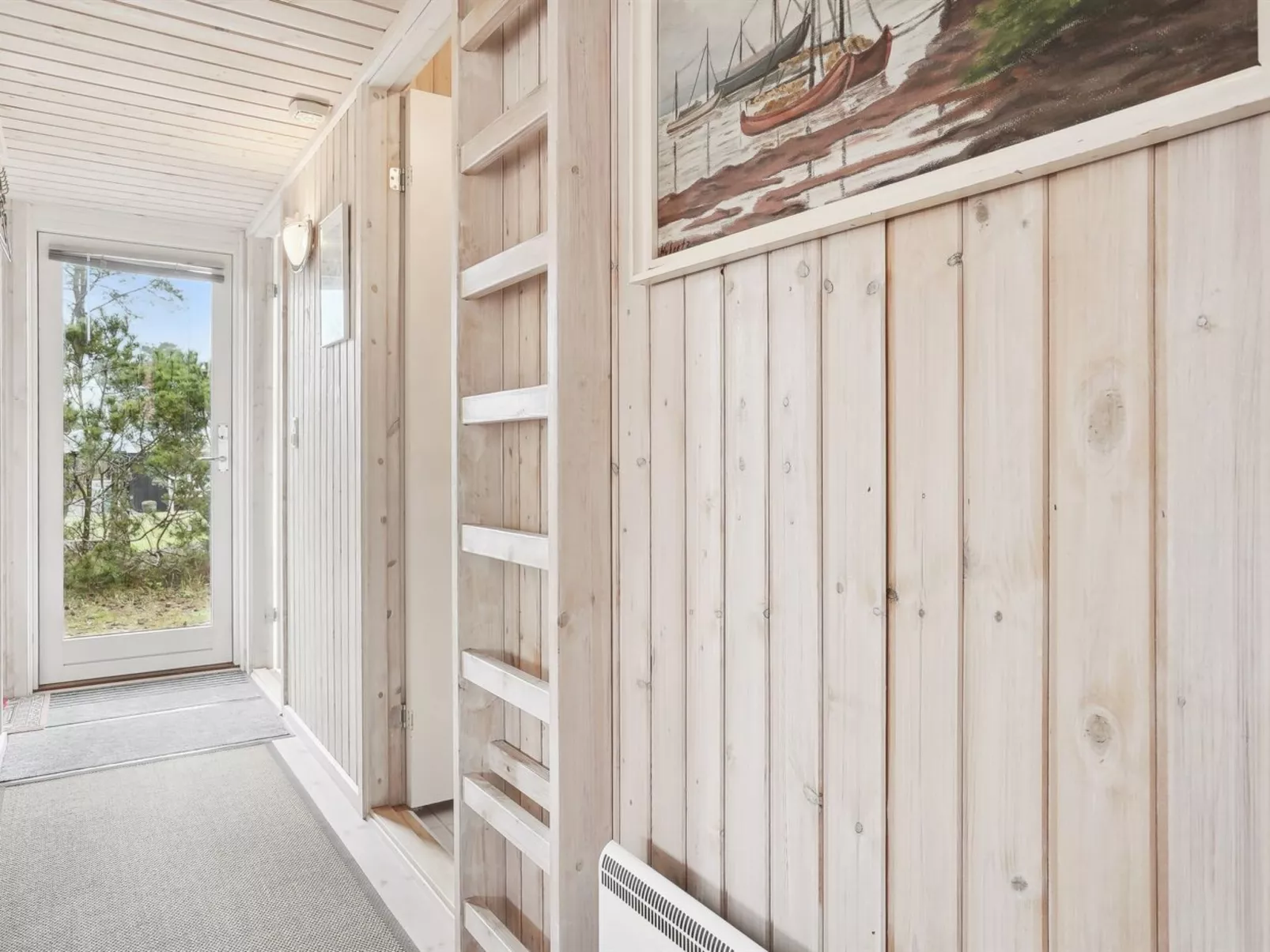 "Edzard" - 200m from the sea-Inside