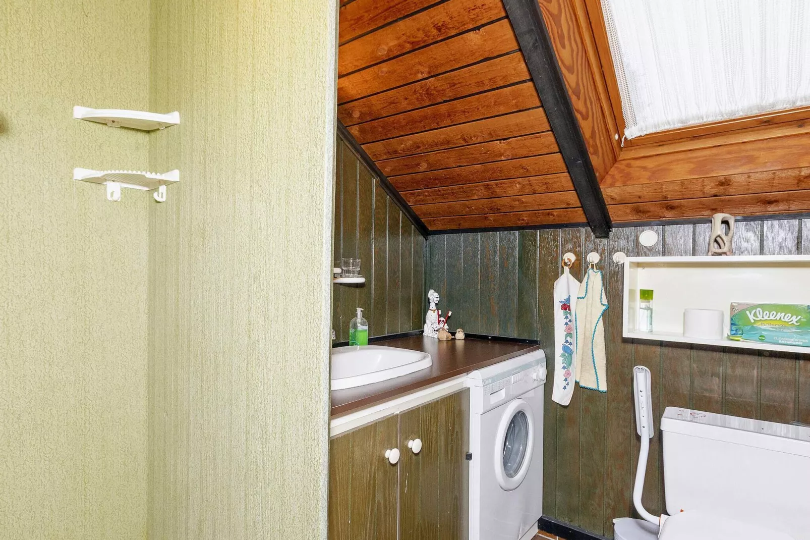8 person holiday home in Løgstør-By Traum-Indoor