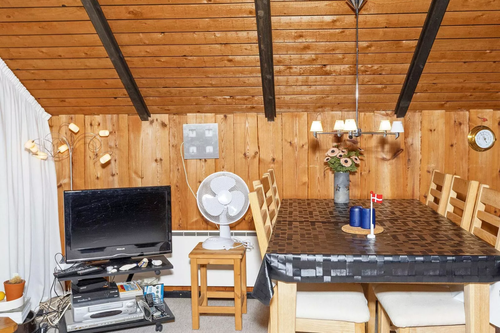 8 person holiday home in Løgstør-By Traum-Indoor