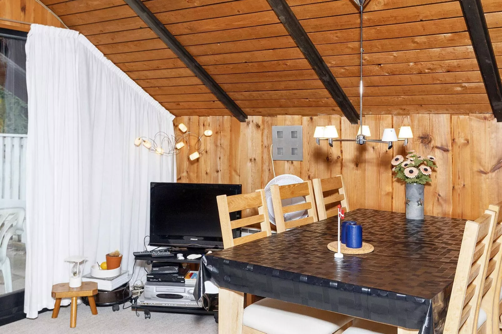 8 person holiday home in Løgstør-By Traum-Indoor