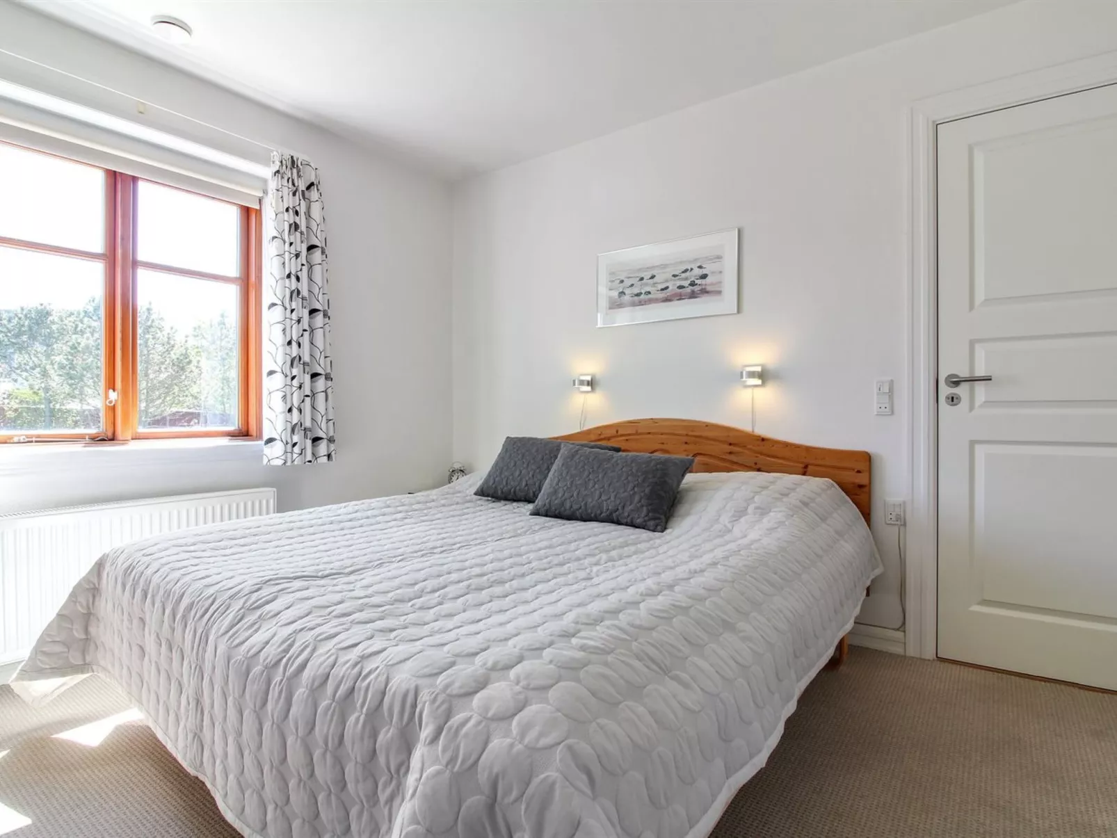 "Heilgard" - 500m from the sea-Drinnen