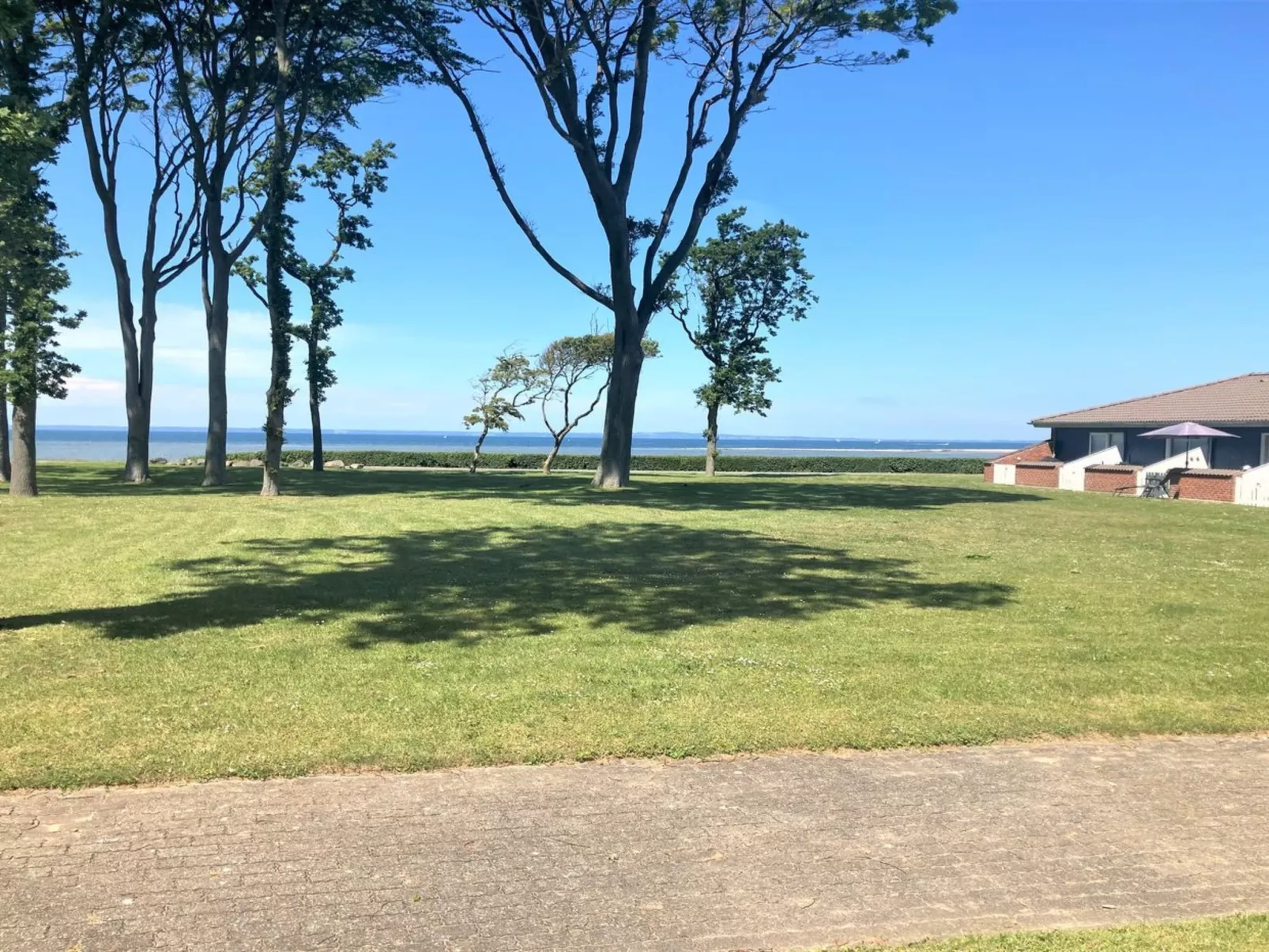 "Reinmoth" - 100m from the sea-Outside