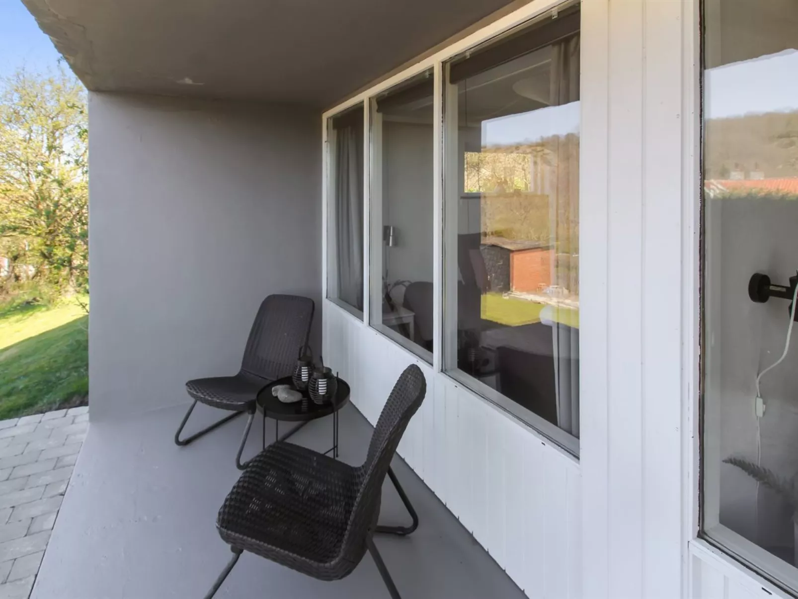 "Takenya" - 400m from the sea-Draußen