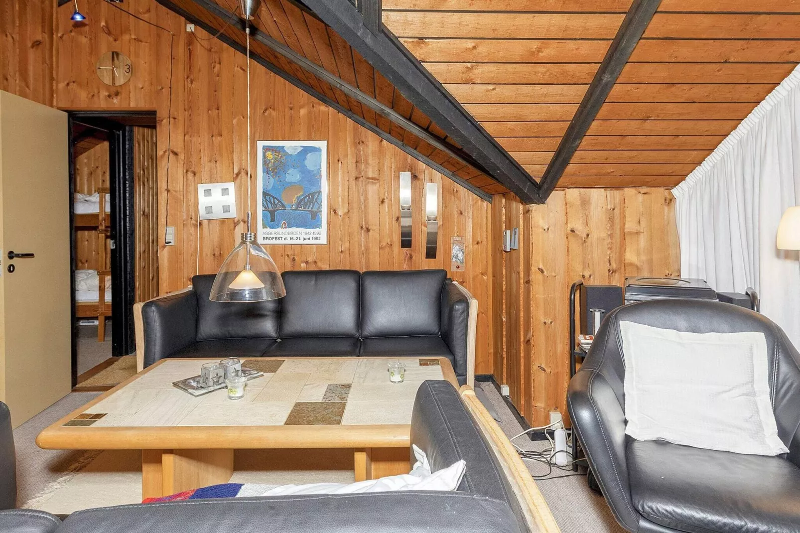 8 person holiday home in Løgstør-By Traum-Indoor