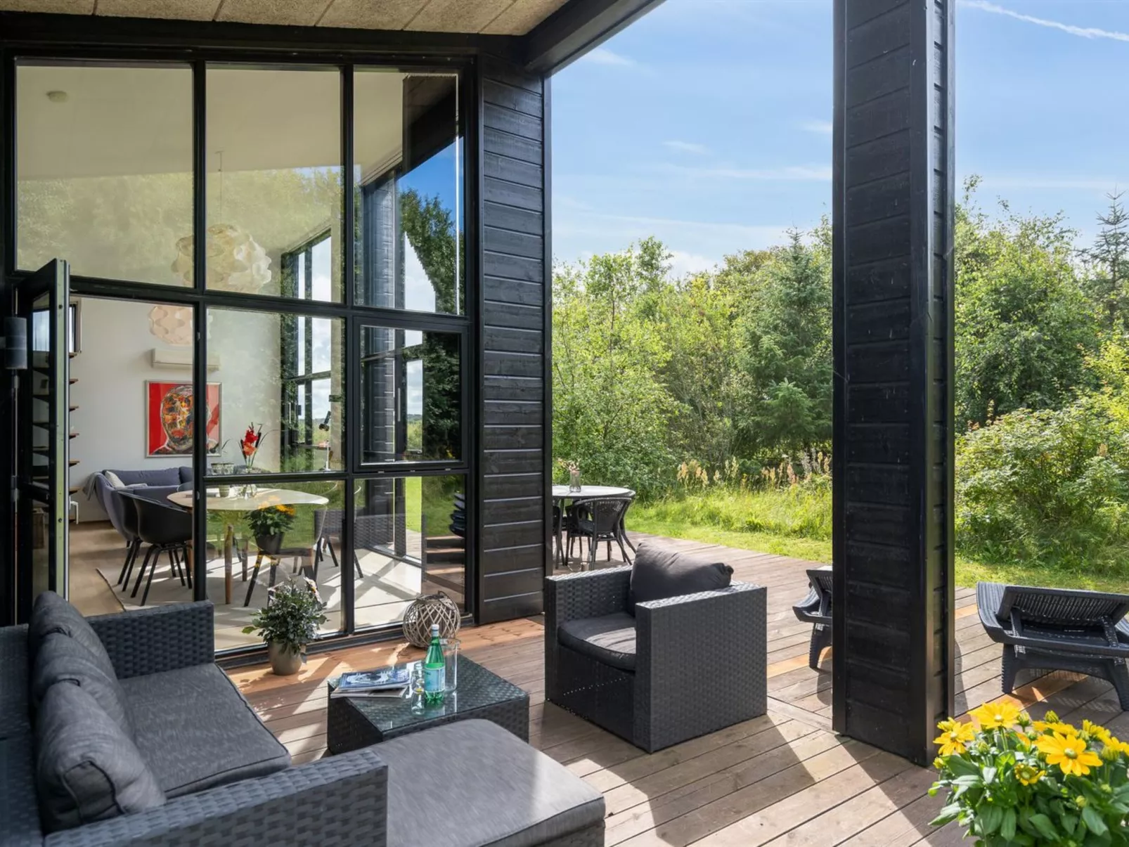 "Herdie" - 900m from the sea-Draußen