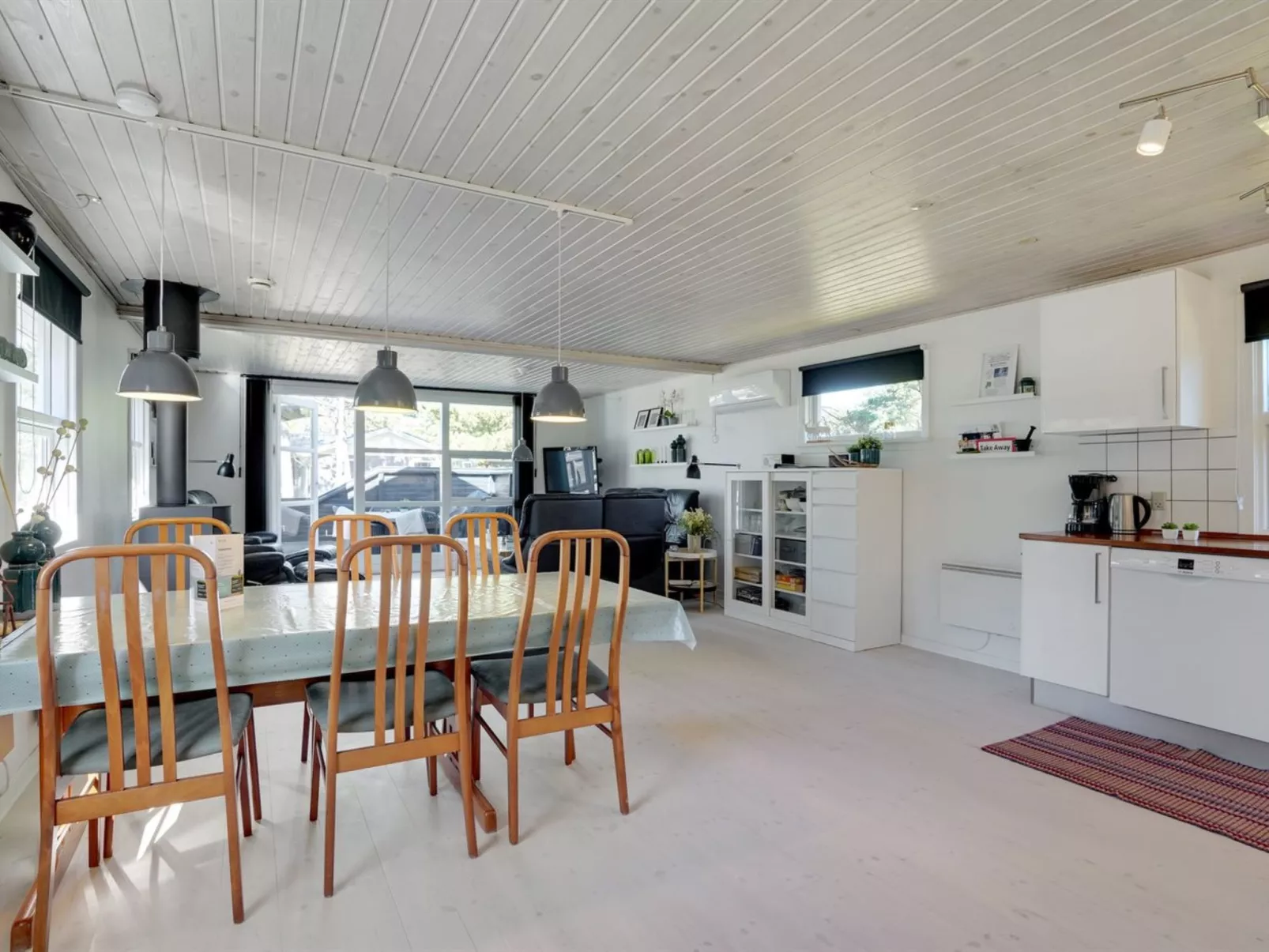 "Gottfrida" - 2km from the sea-Drinnen