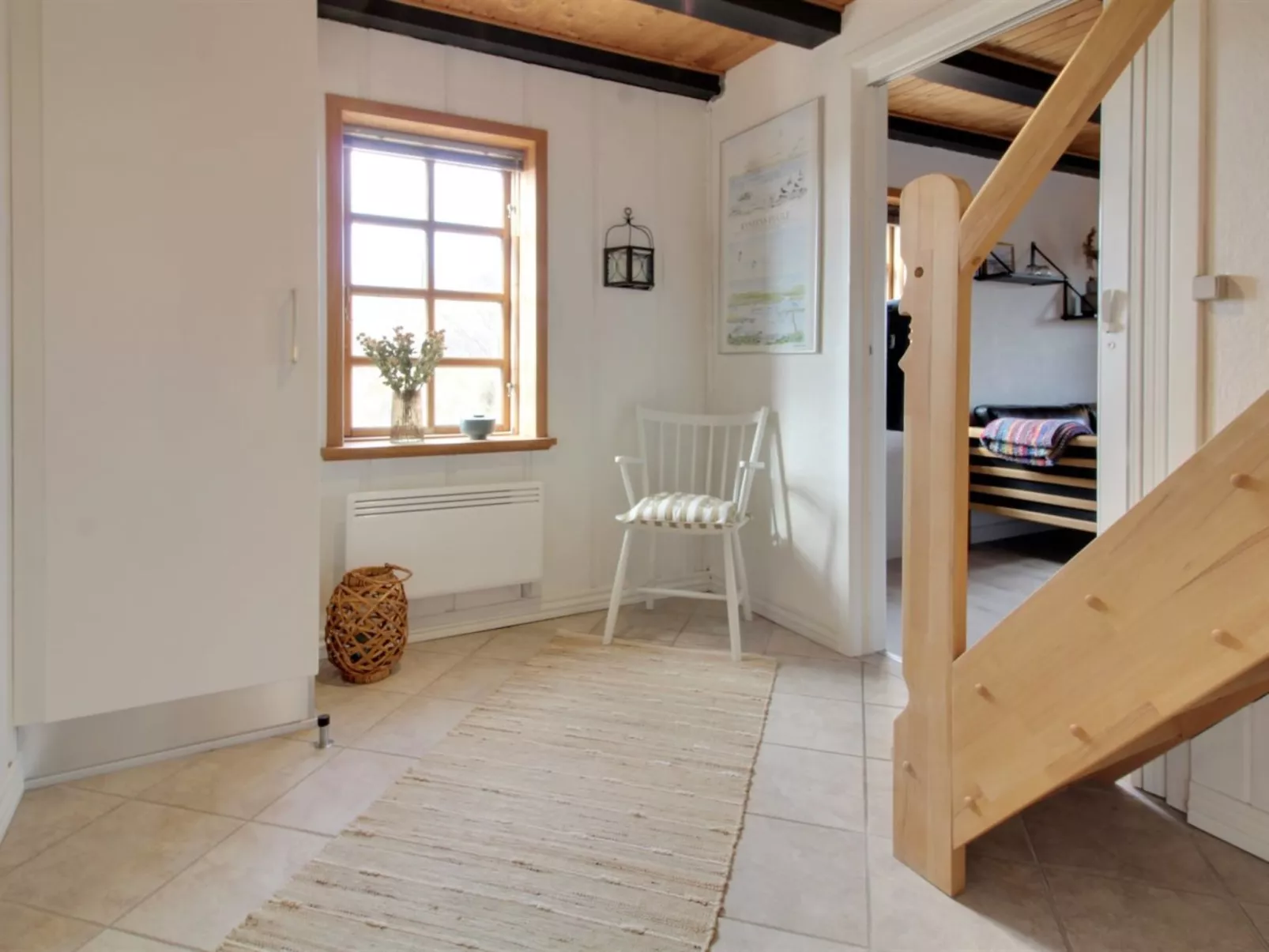 "Karla" - 100m from the sea-Drinnen