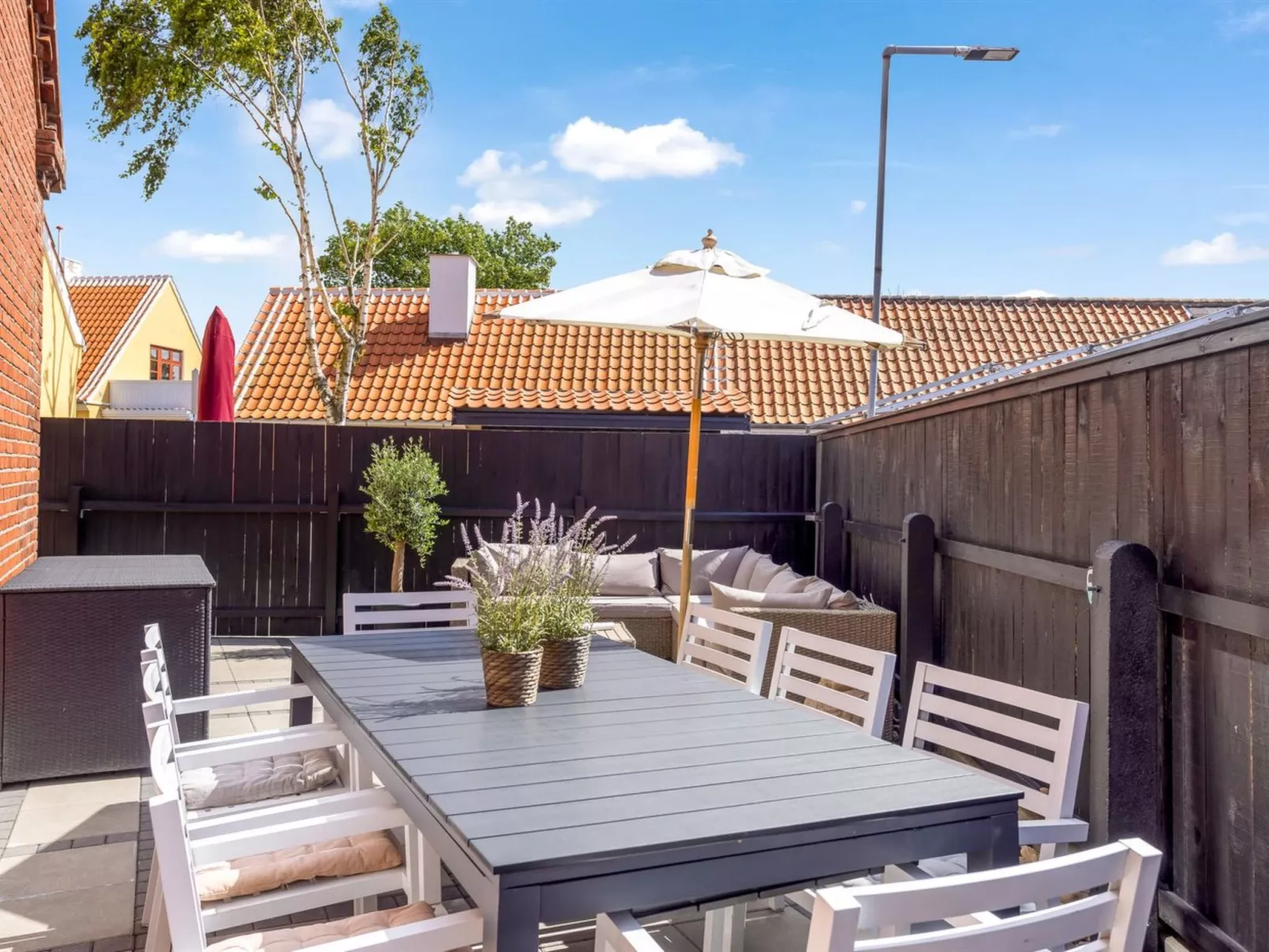 "Edita" - 250m from the sea-Dehors