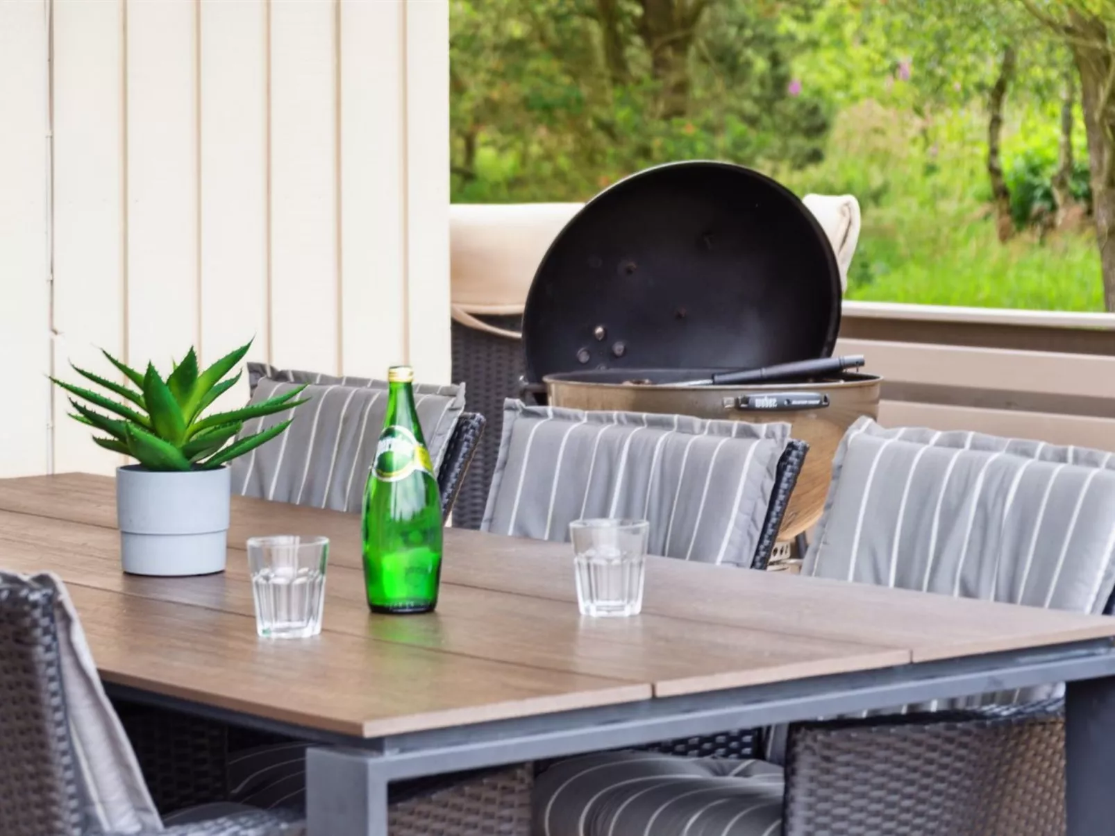 "Sigwid" - 2.7km from the sea-Outside