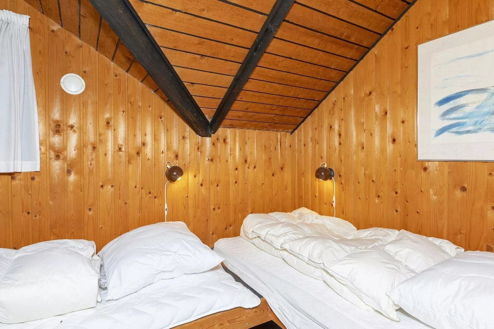 8 person holiday home in Løgstør-By Traum-Indoor