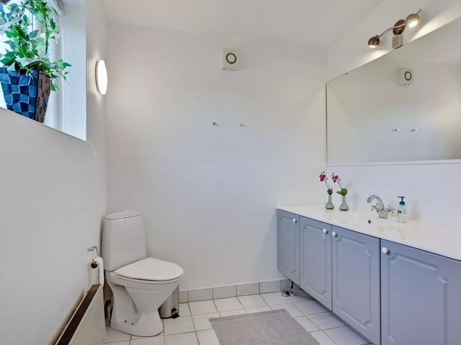 "Caren" - 125m to the fjord-Dedans