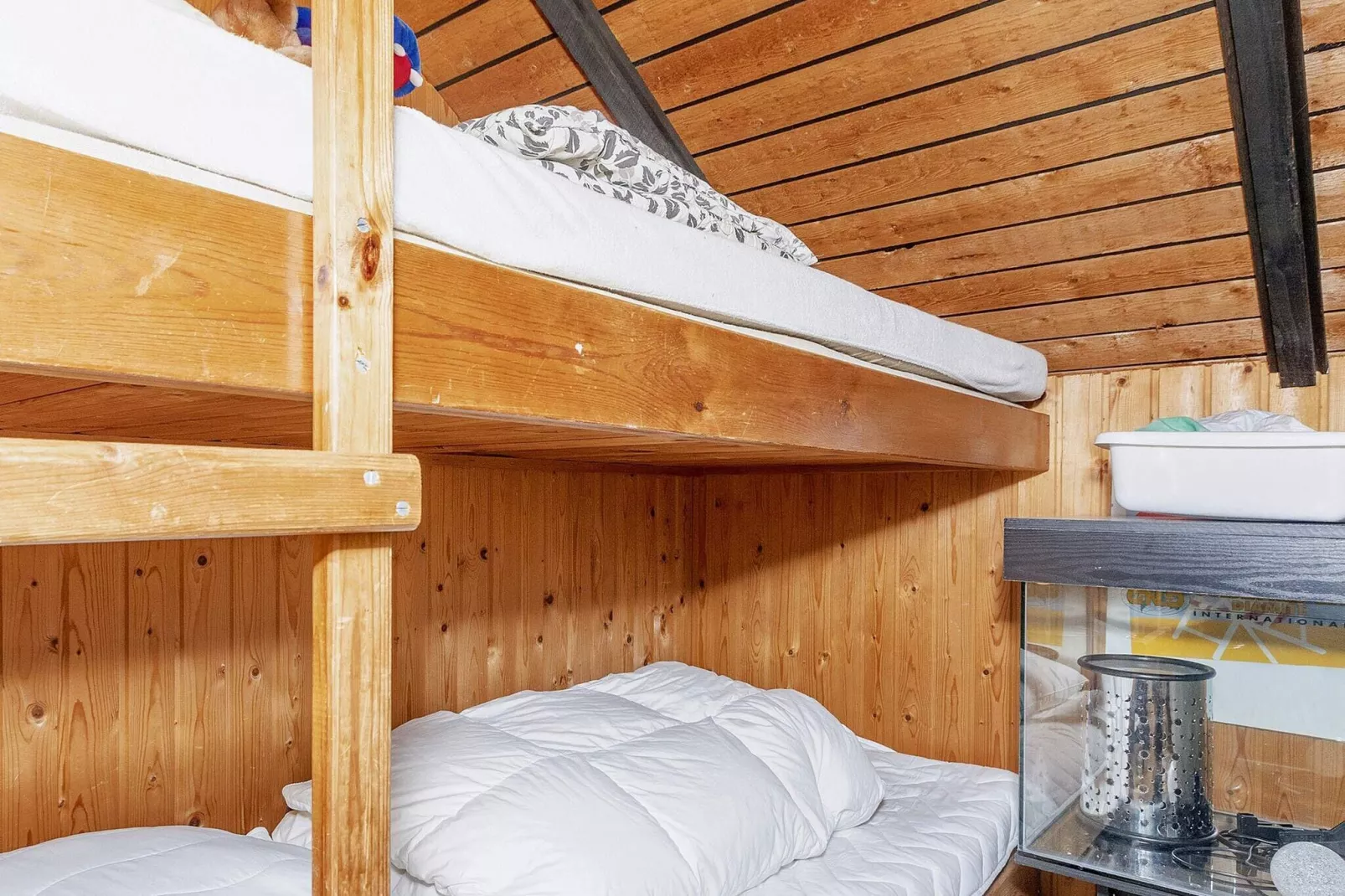 8 person holiday home in Løgstør-By Traum-Indoor