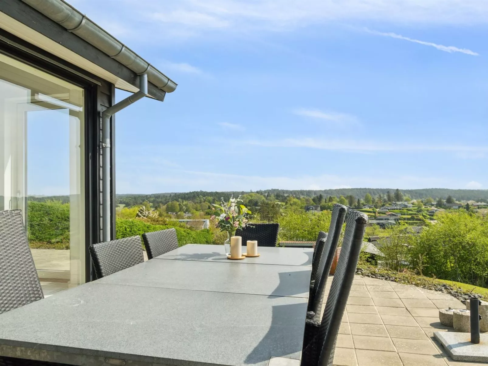 "Talika" - 700m from the sea-Dehors