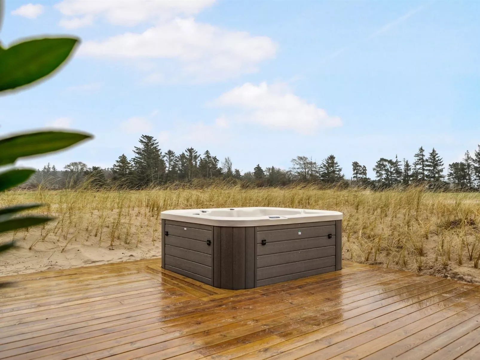 "Sasja" - 1.5km from the sea-Draußen