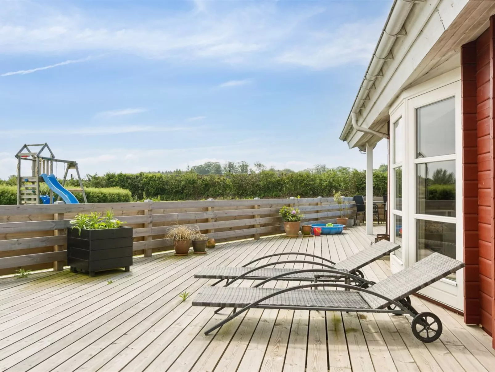 "Anneli" - 600m from the sea-Outside