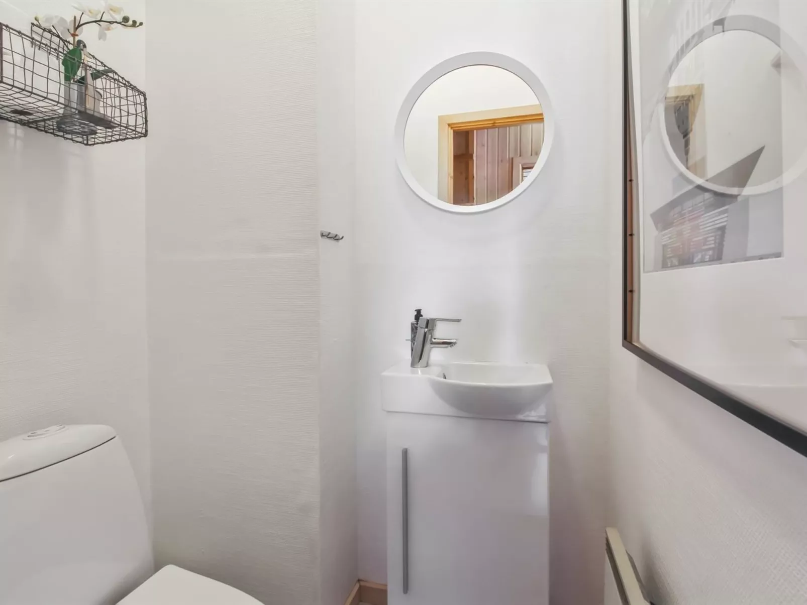 "Sari" - 600m from the sea-Dedans