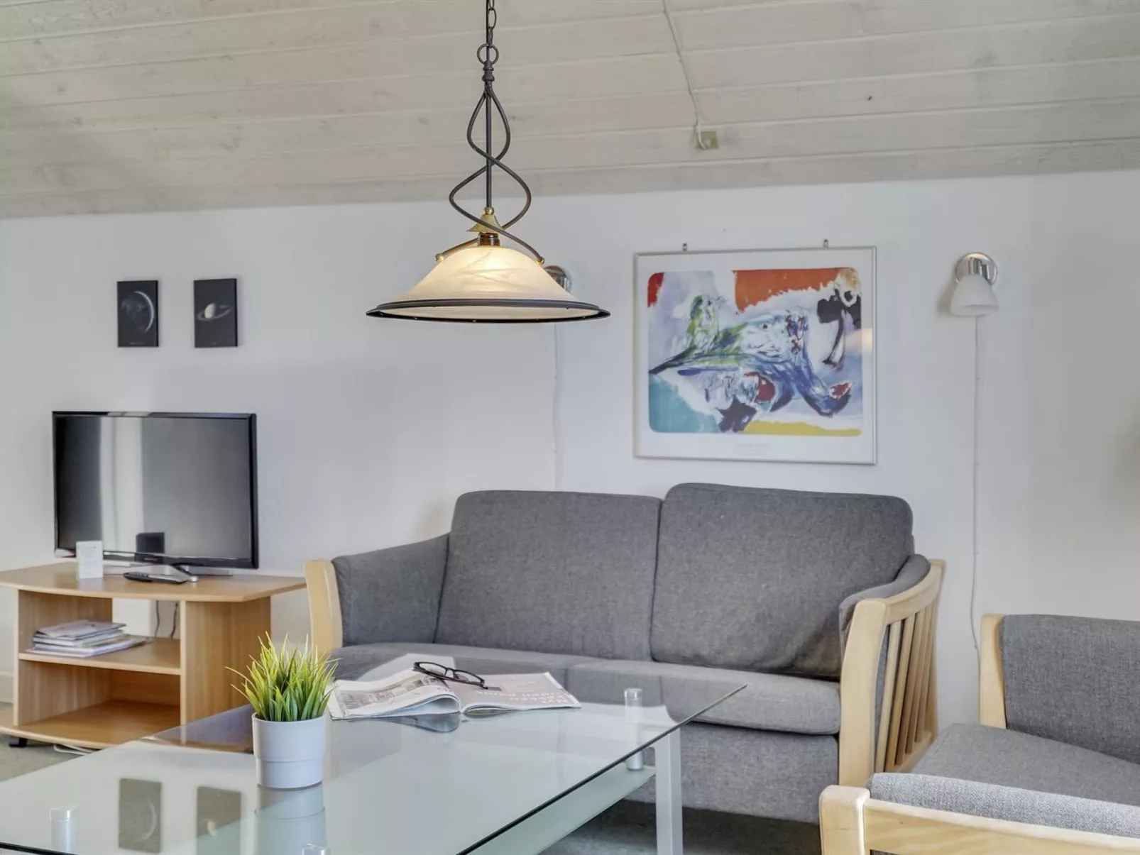 "Otto" - 2.3km from the sea - Inside