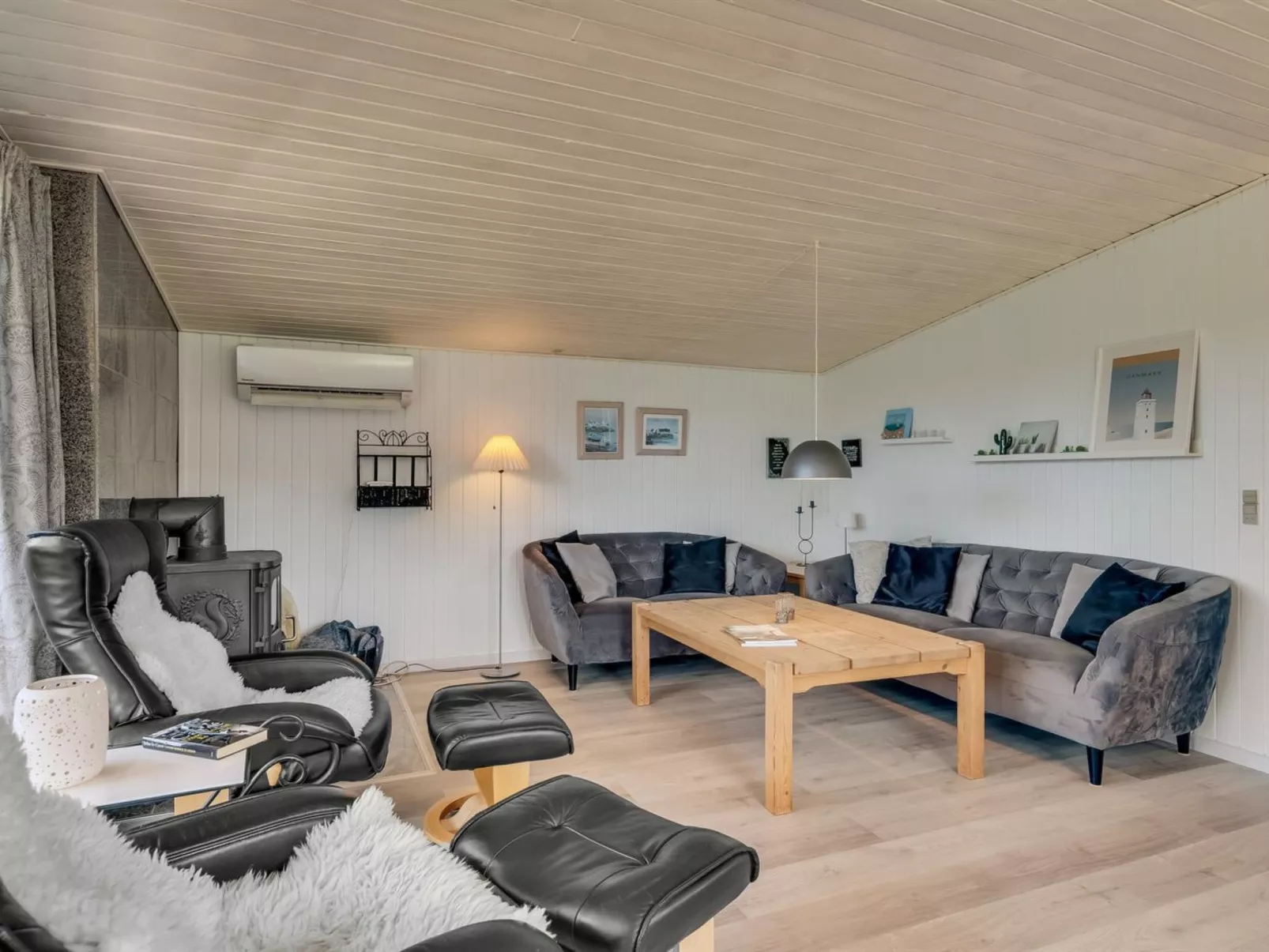 "Tonja" - 300m from the sea-Dedans