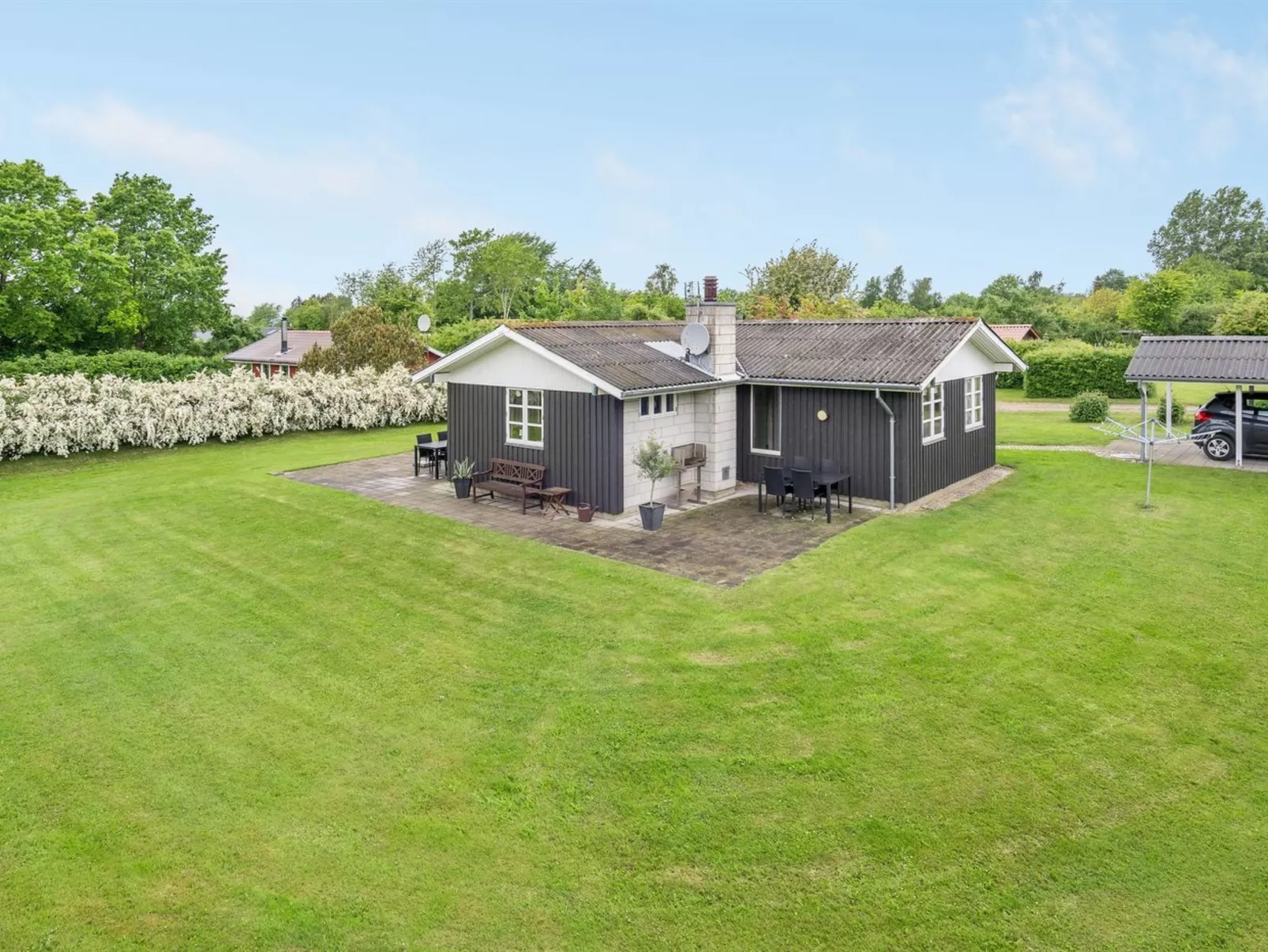 "Jaike" - 350m from the sea-Outside