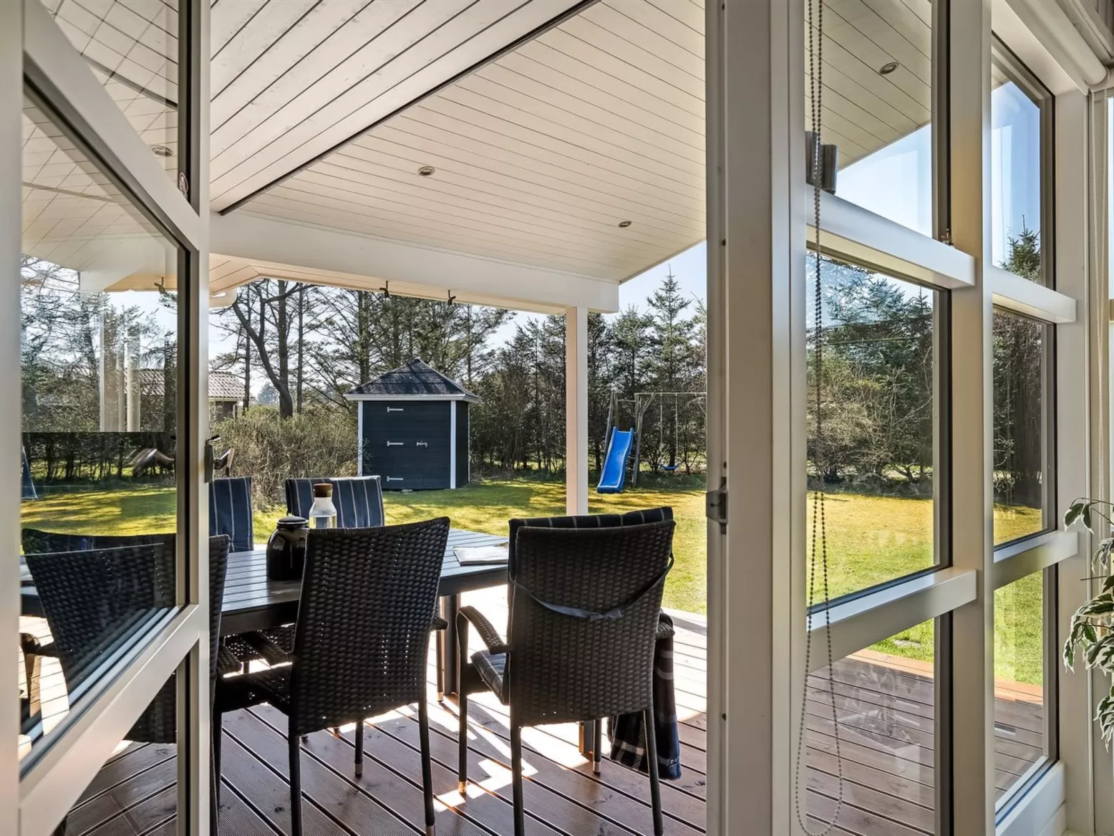 "Troels" - 750m from the sea-Outside