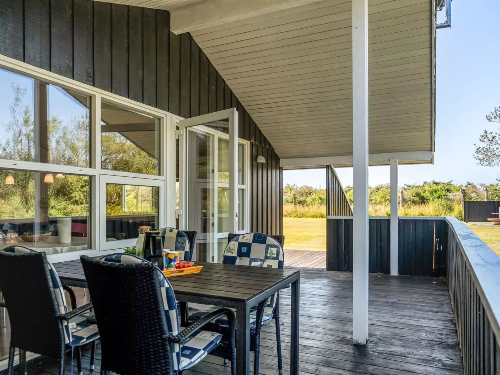 "Guja" - 1km from the sea-Dehors