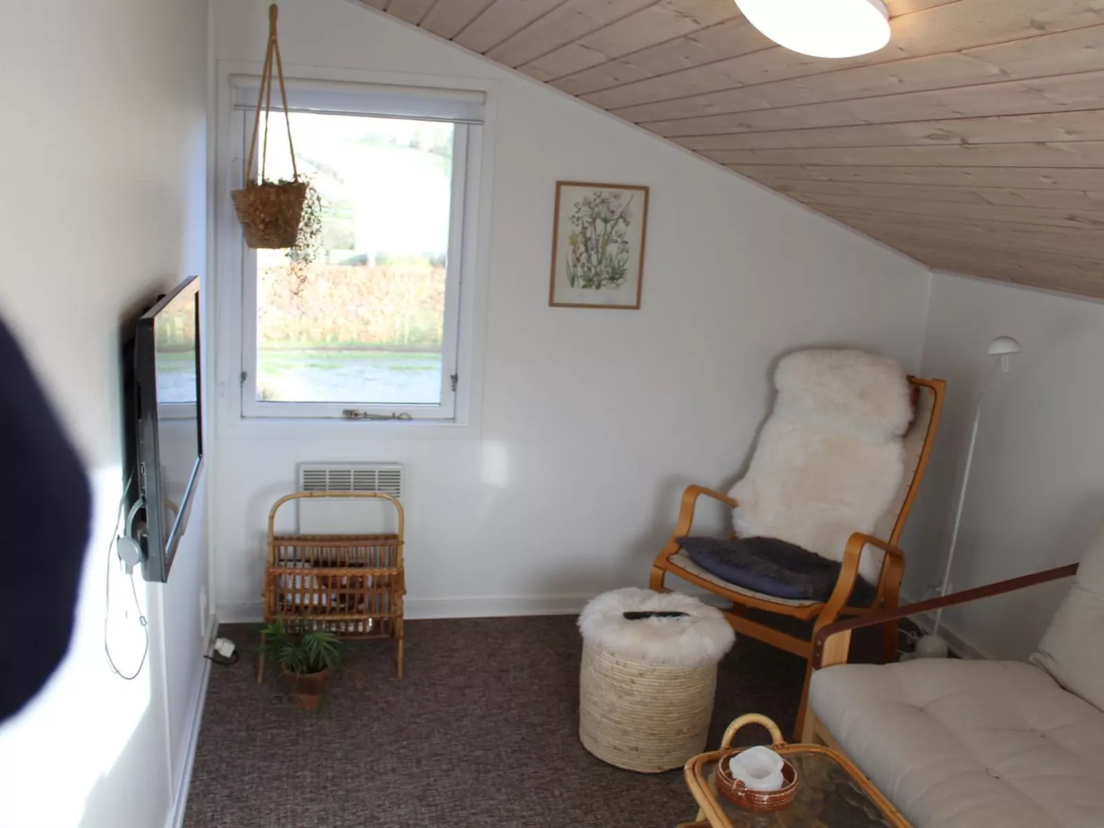 "Susette" - 400m from the sea-Dedans