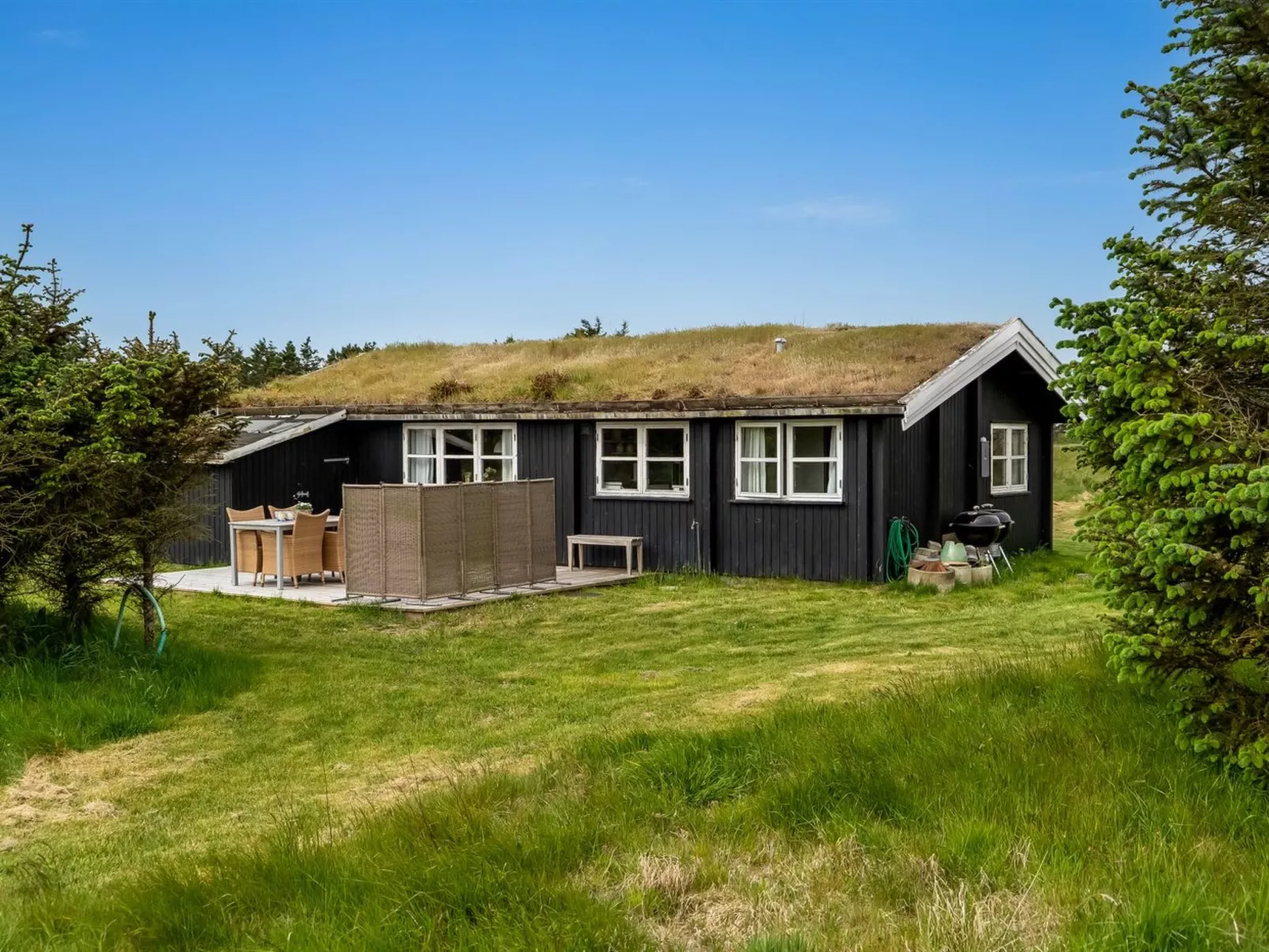 "Tera" - 600m from the sea-Dehors