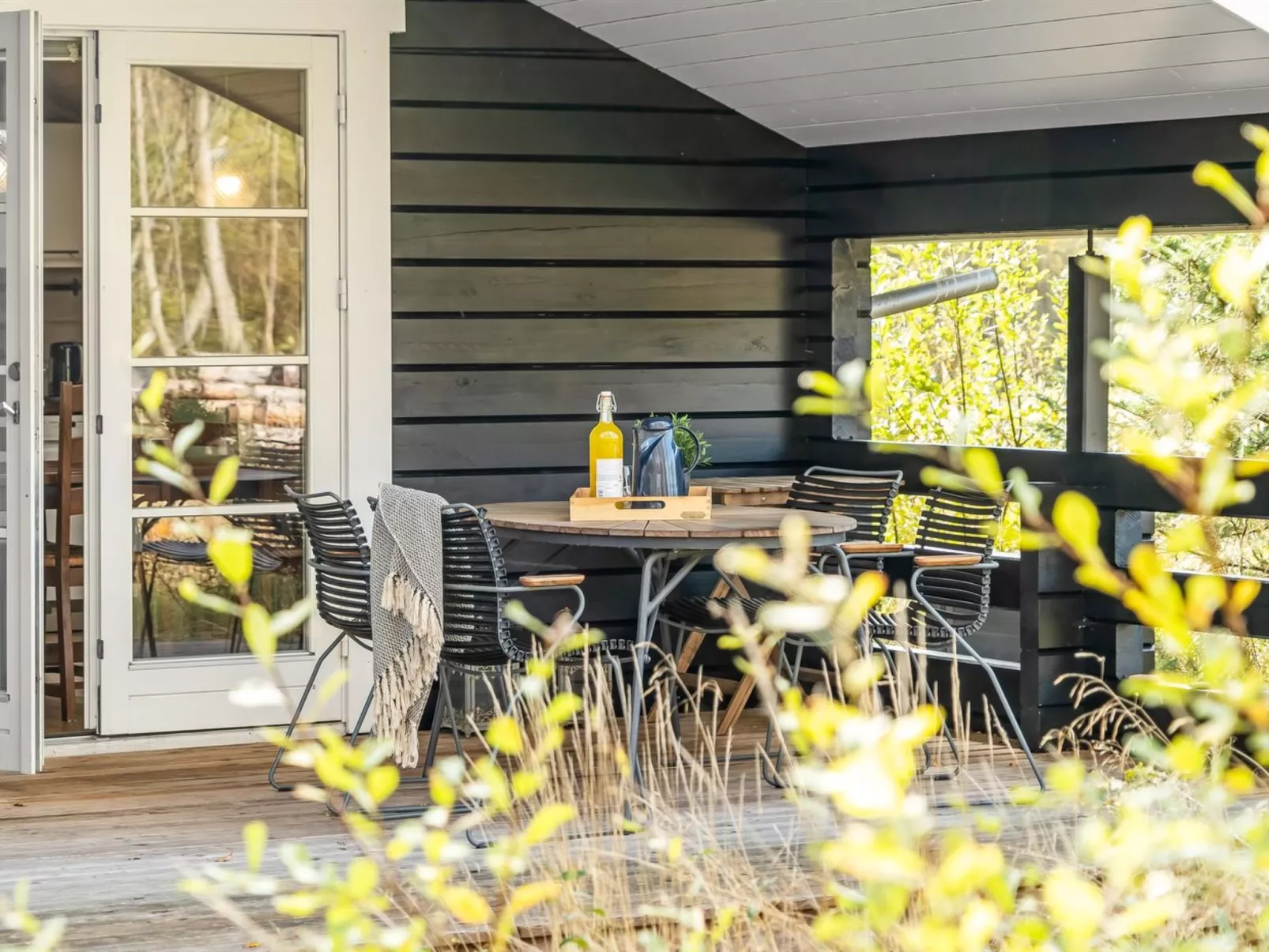 "Tanas" - 2km from the sea-Draußen