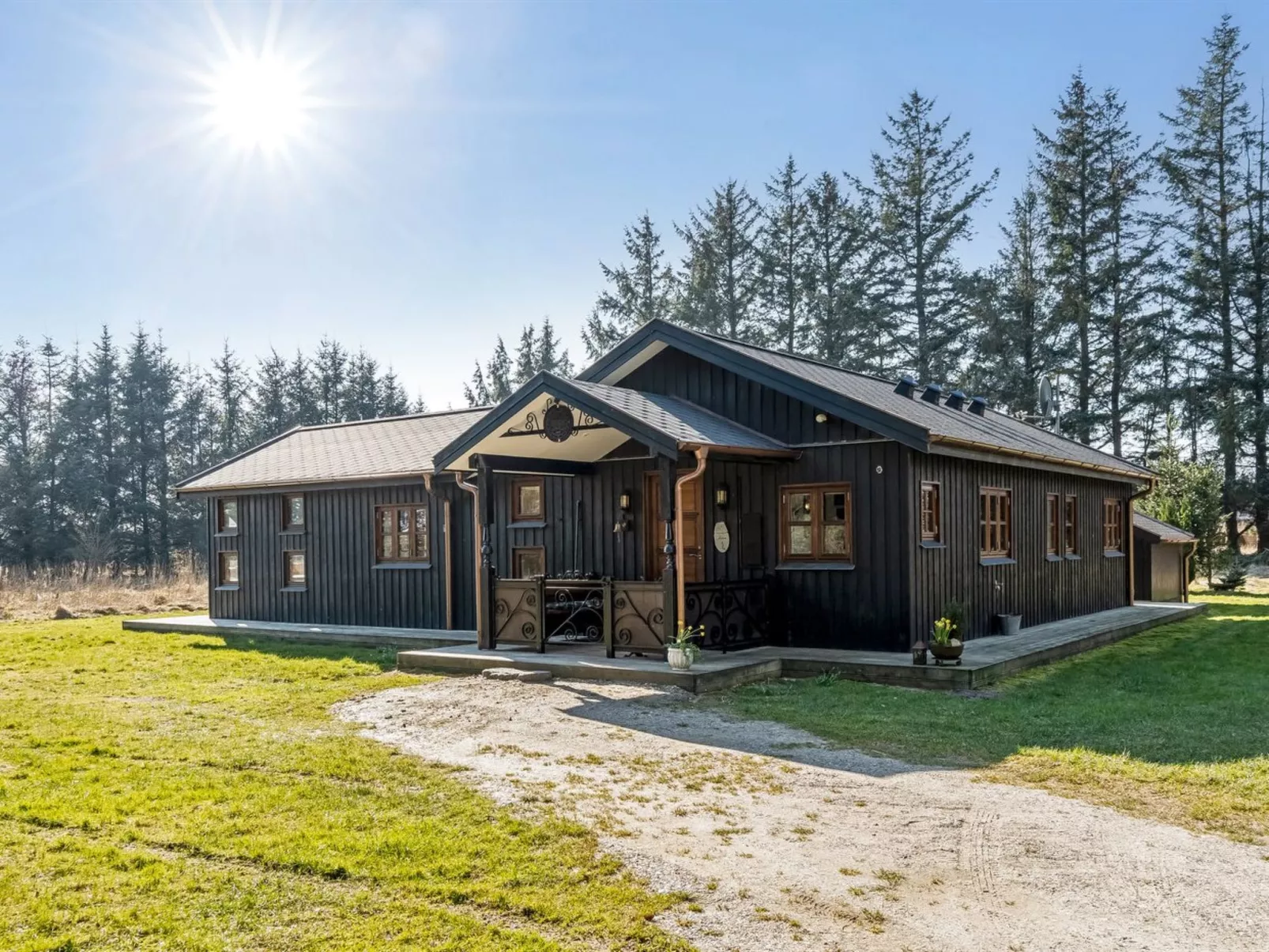 "Marla" - 1.1km from the sea-Outside