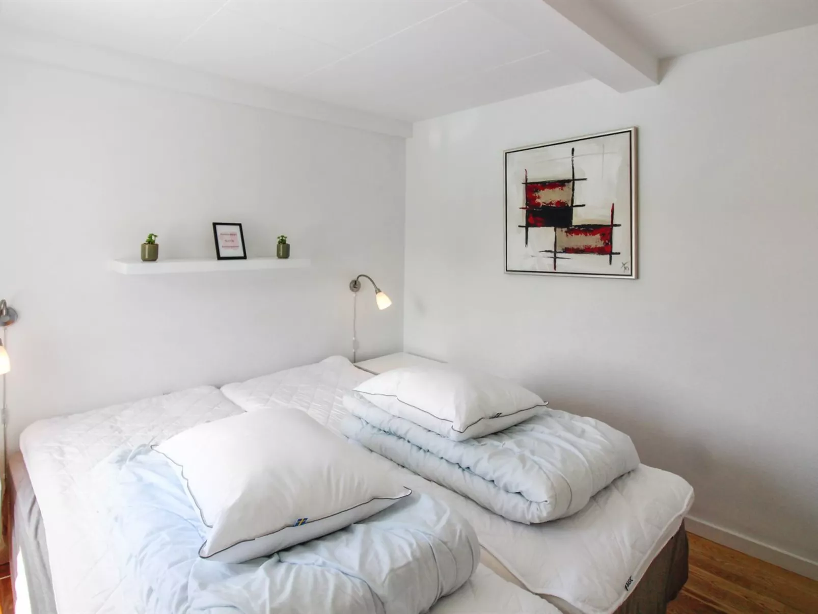 "Sylviane" - 500m from the sea-Dedans