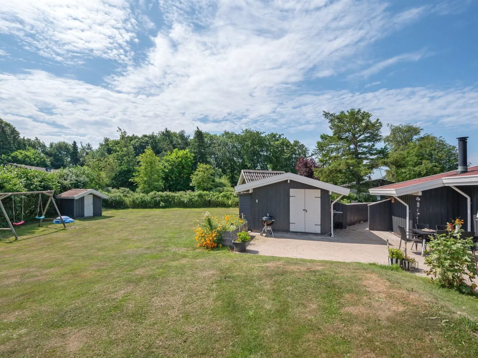 "Raija" - 400m from the sea-Outside