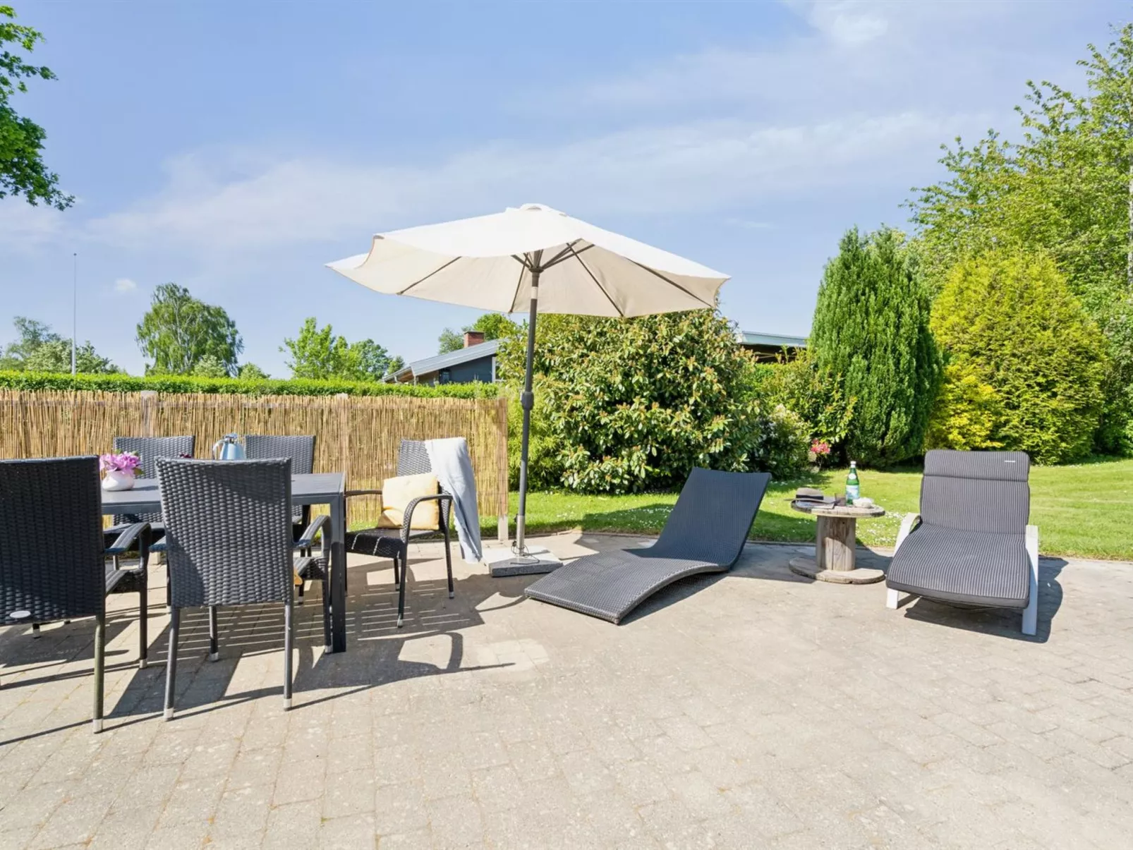 "Kolja" - 525m from the sea-Outside