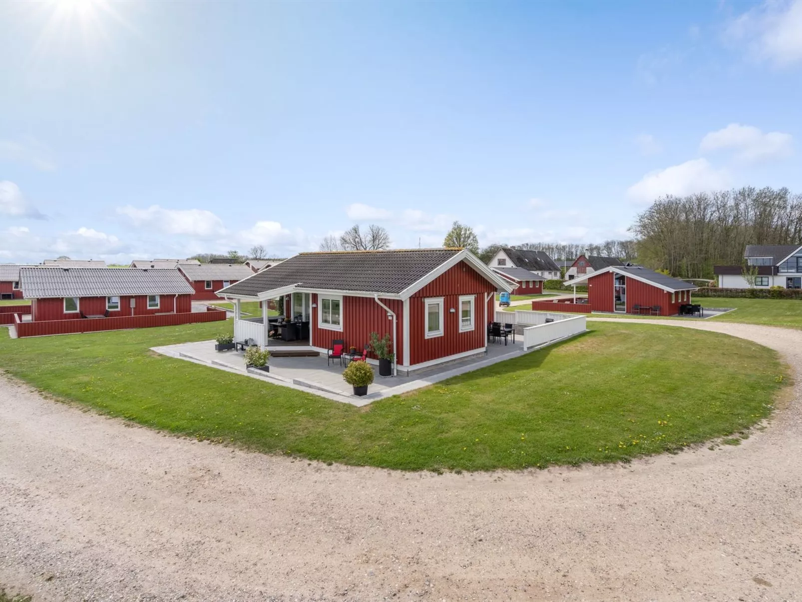 "Anastacia" - 75m from the sea-Outside